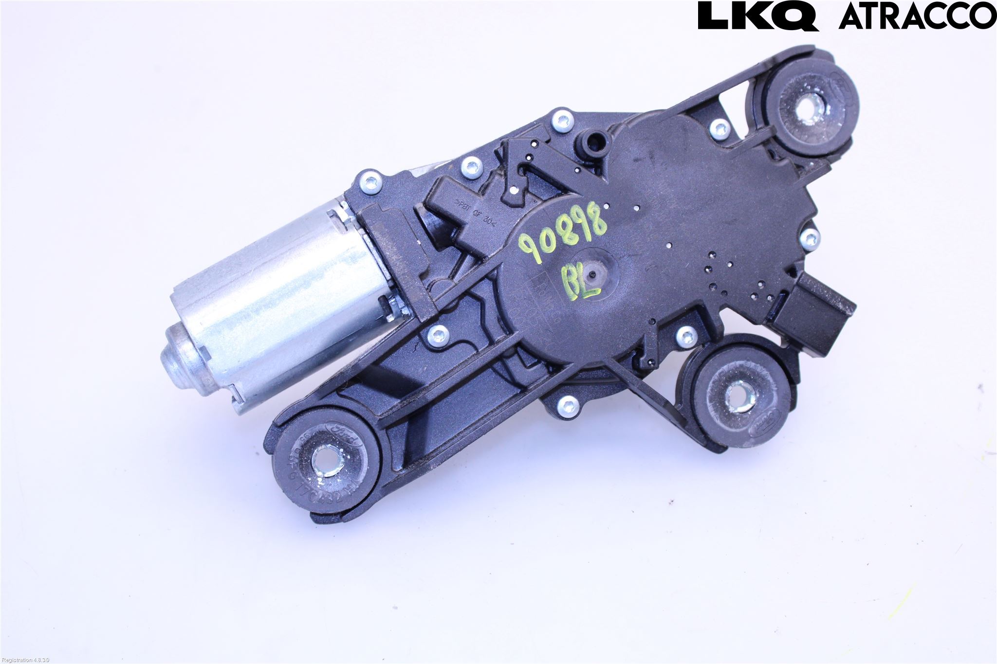Ford FOCUS 15-18 Viskermotor Bakluke