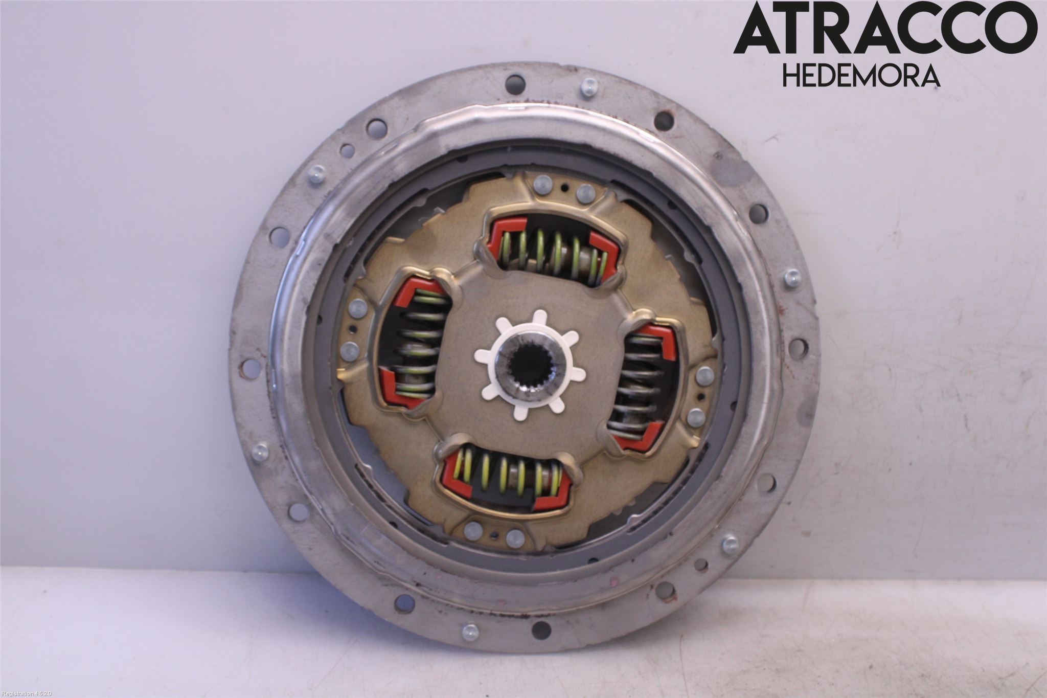 Toyota AURIS 13-19 Clutch Lamell
