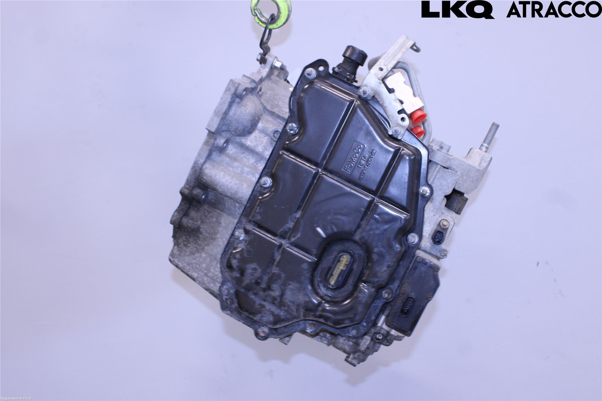 Ford MONDEO 15-22 Gearkasse Automat