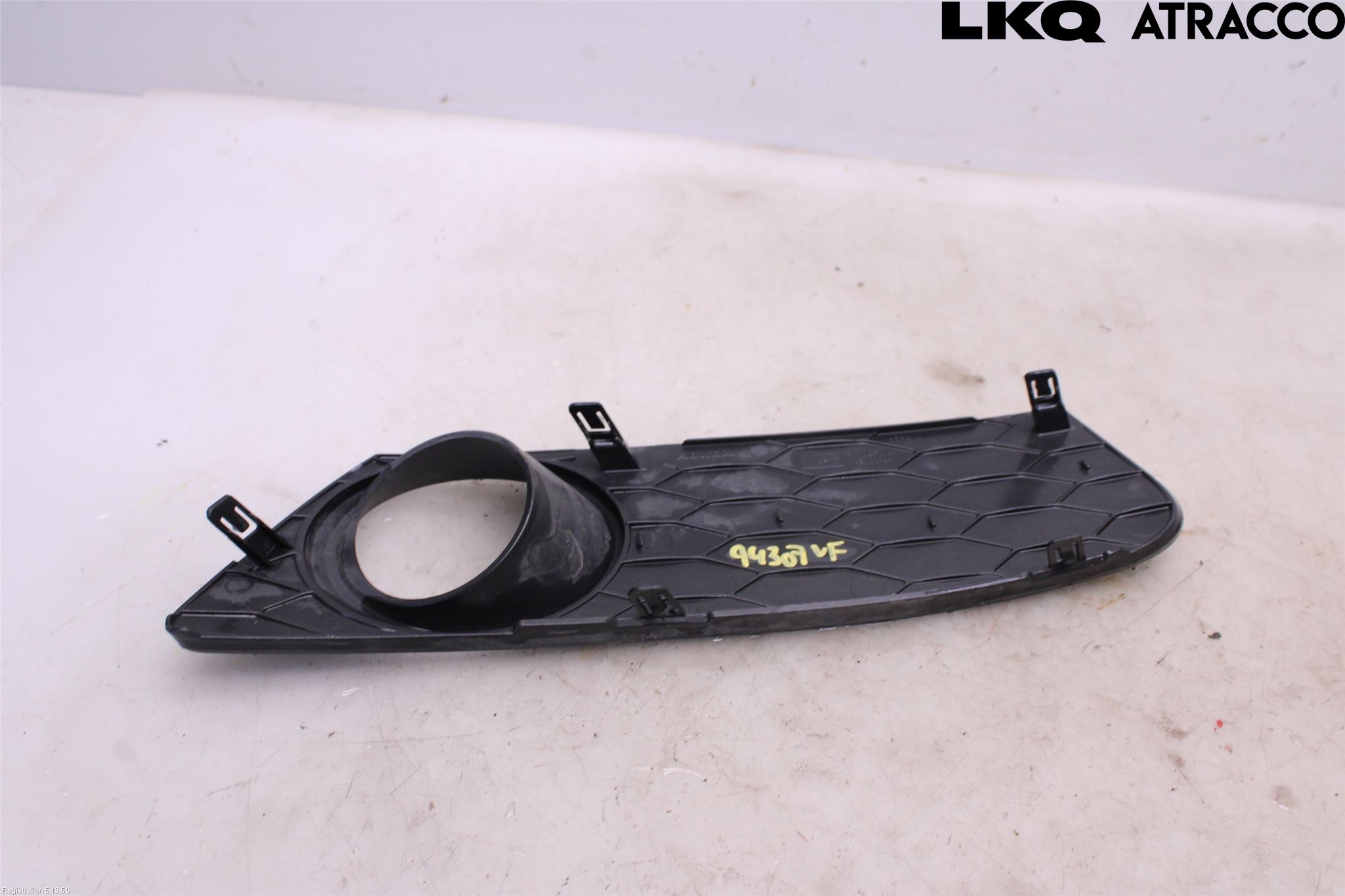Honda CIVIC 12-16 Frontlykt Kurve-Tåkelys Ramme