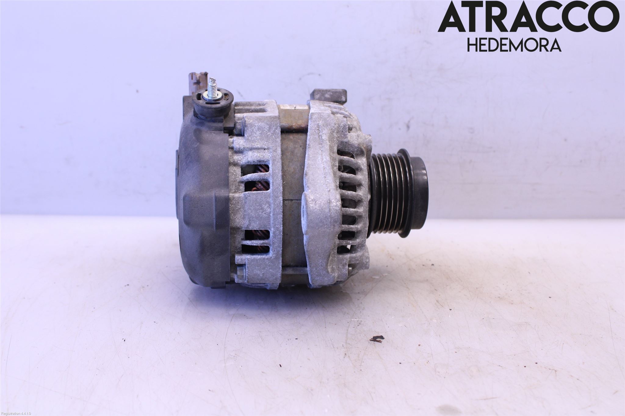 Toyota AURIS 13-19 Dynamo