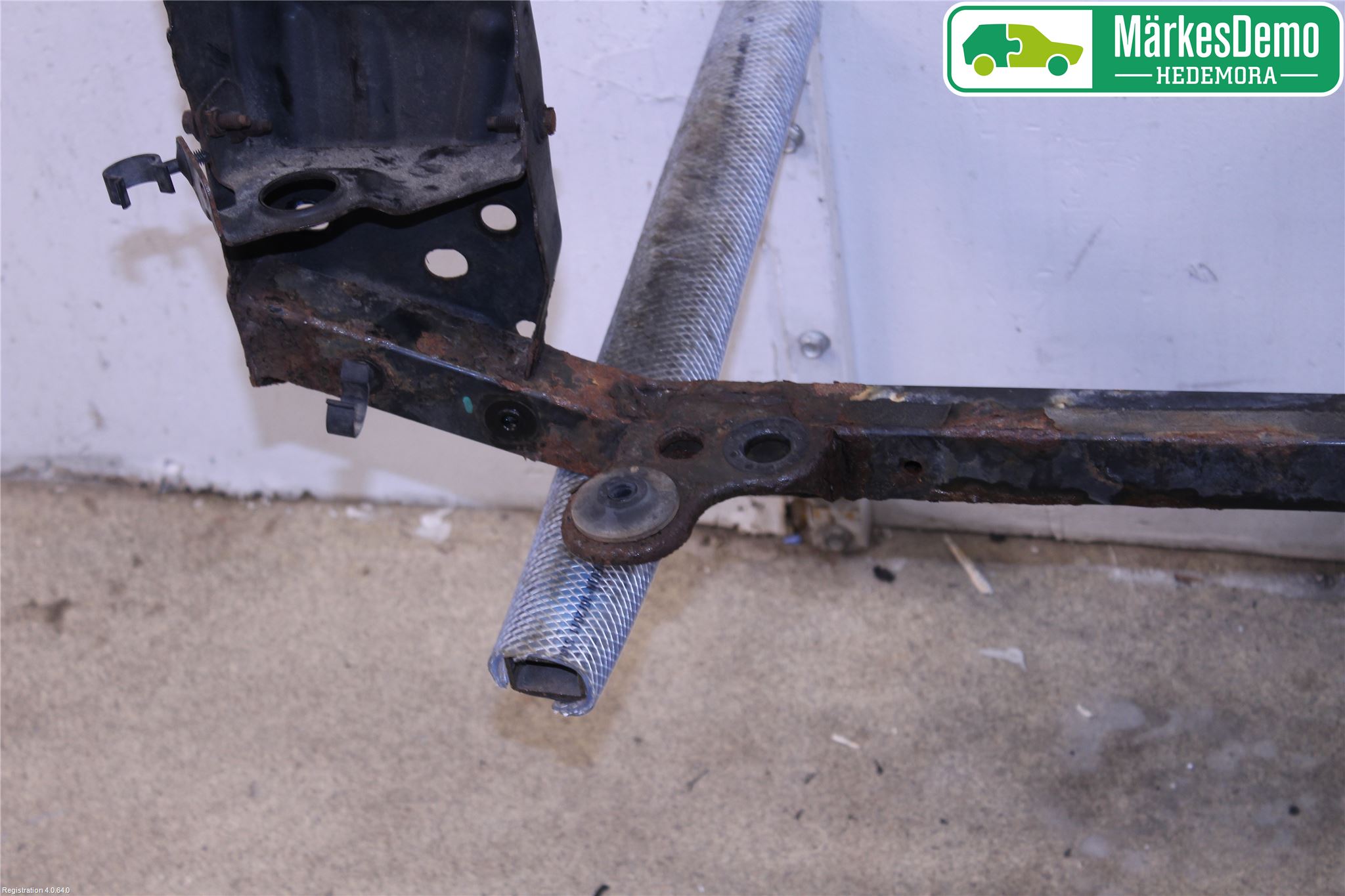 Nissan QASHQAI 10-14 Frontplate