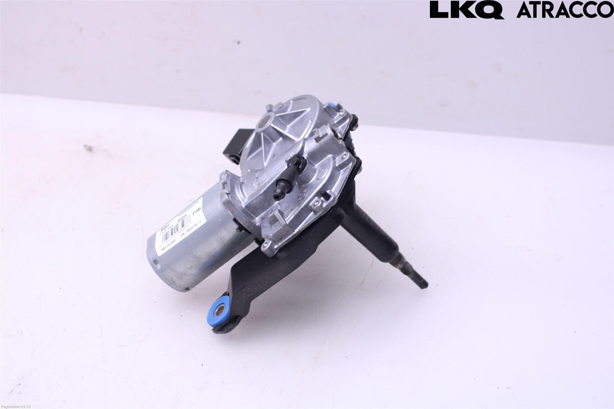 Mini ONE/COOPER 3DR F56 14-24 Viskermotor Bakluke