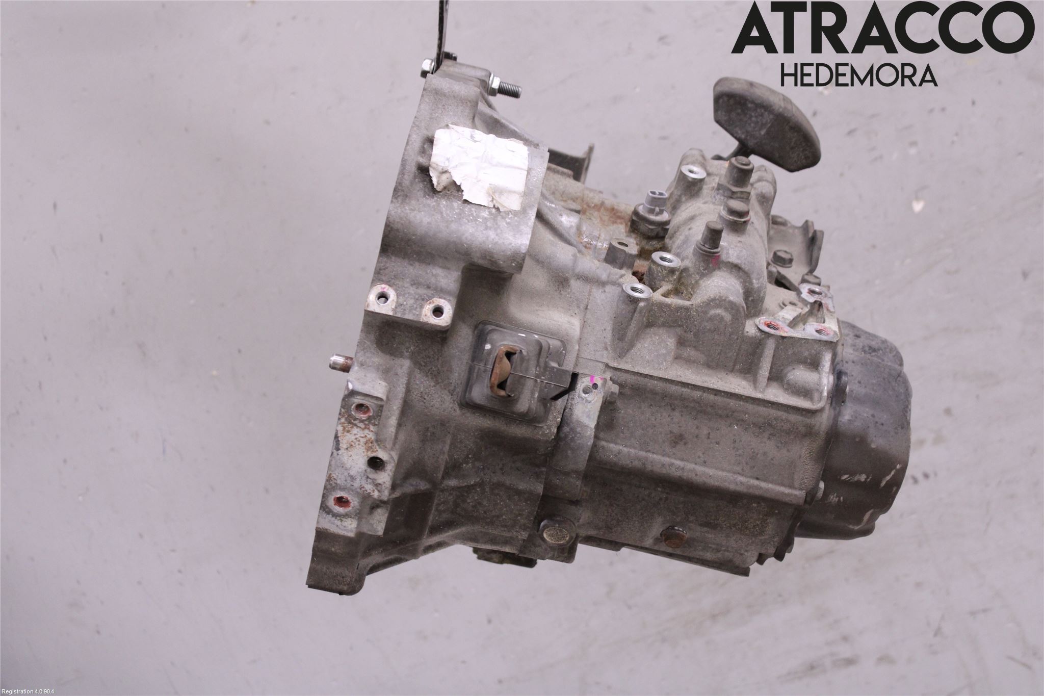 Toyota AVENSIS 07-08 Gearkasse 5 Trinn