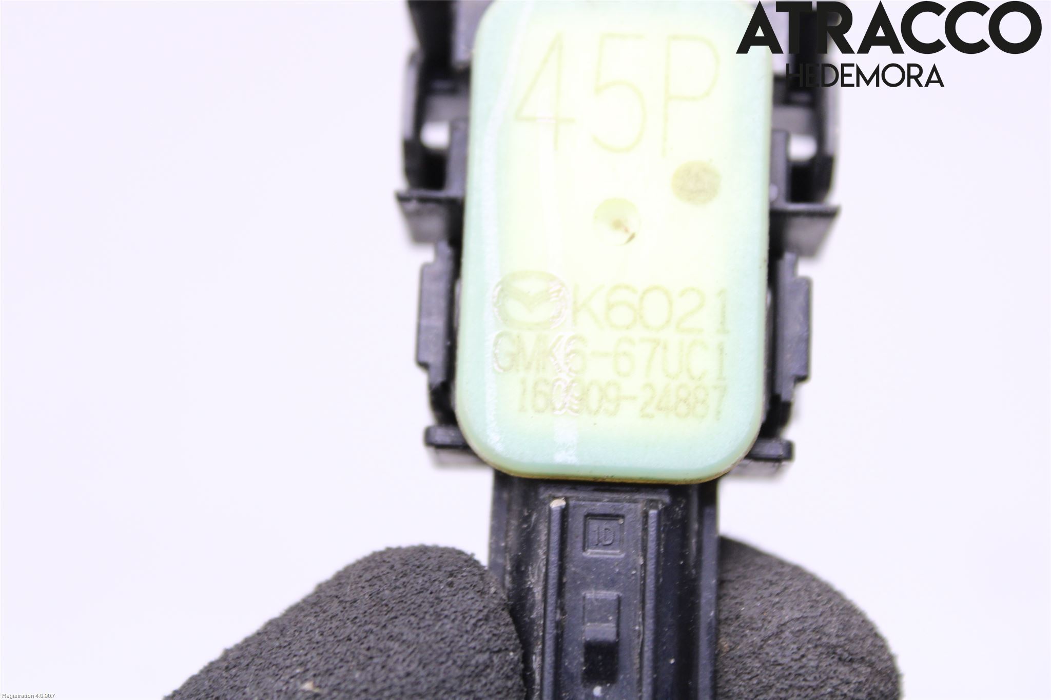 Mazda 3 III 14-19 Sensor Ryggesensor