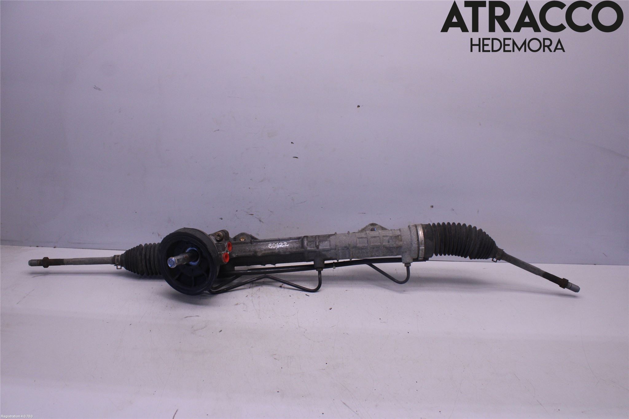 Peugeot 308 08-13 Servo Snekke - Tannstang
