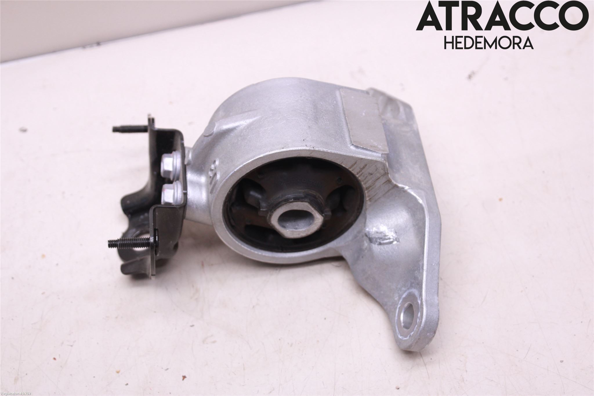Toyota RAV4 19- Motor Feste Stål-Alu