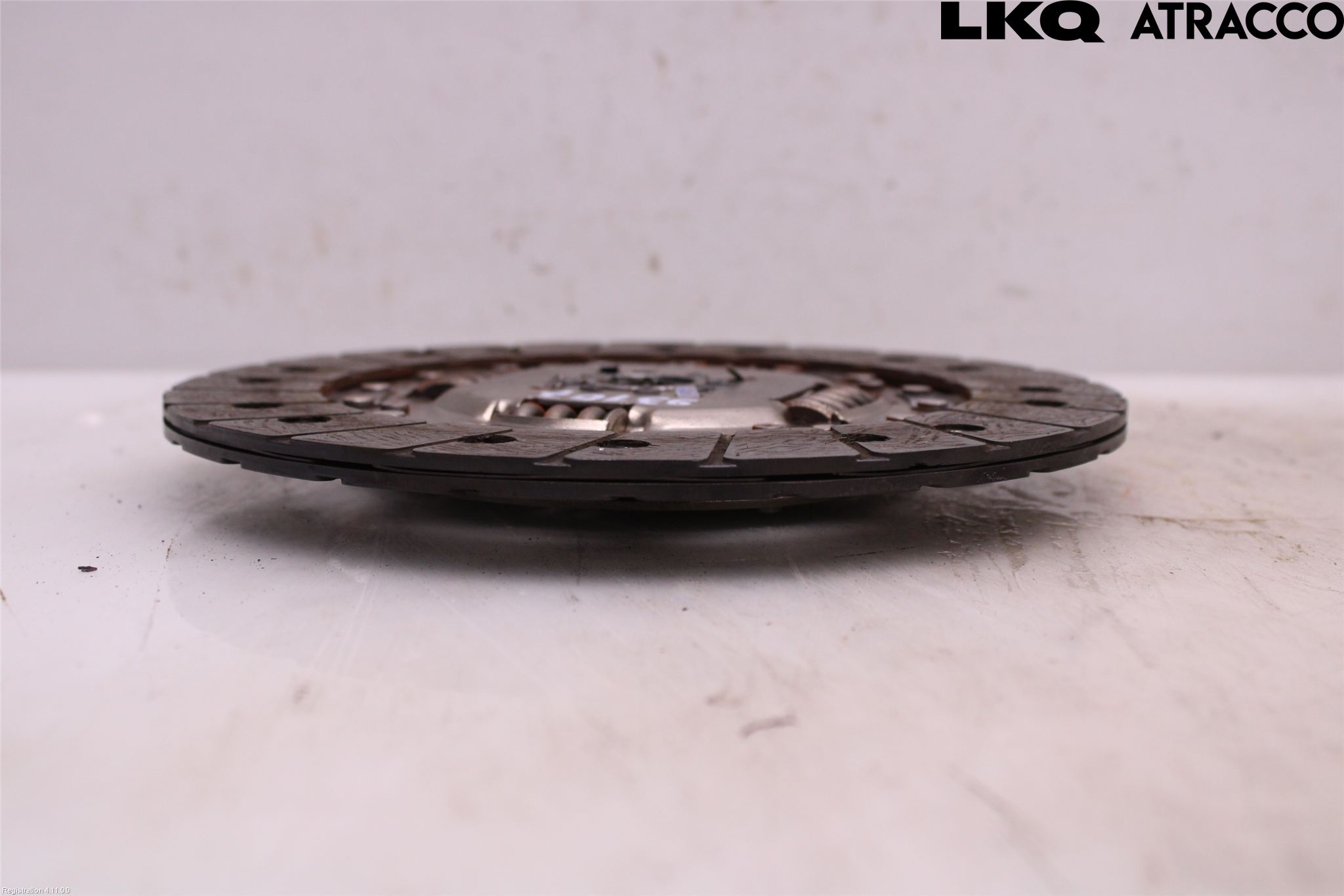 Skoda OCTAVIA (1Z) 05-13 Clutch Lamell