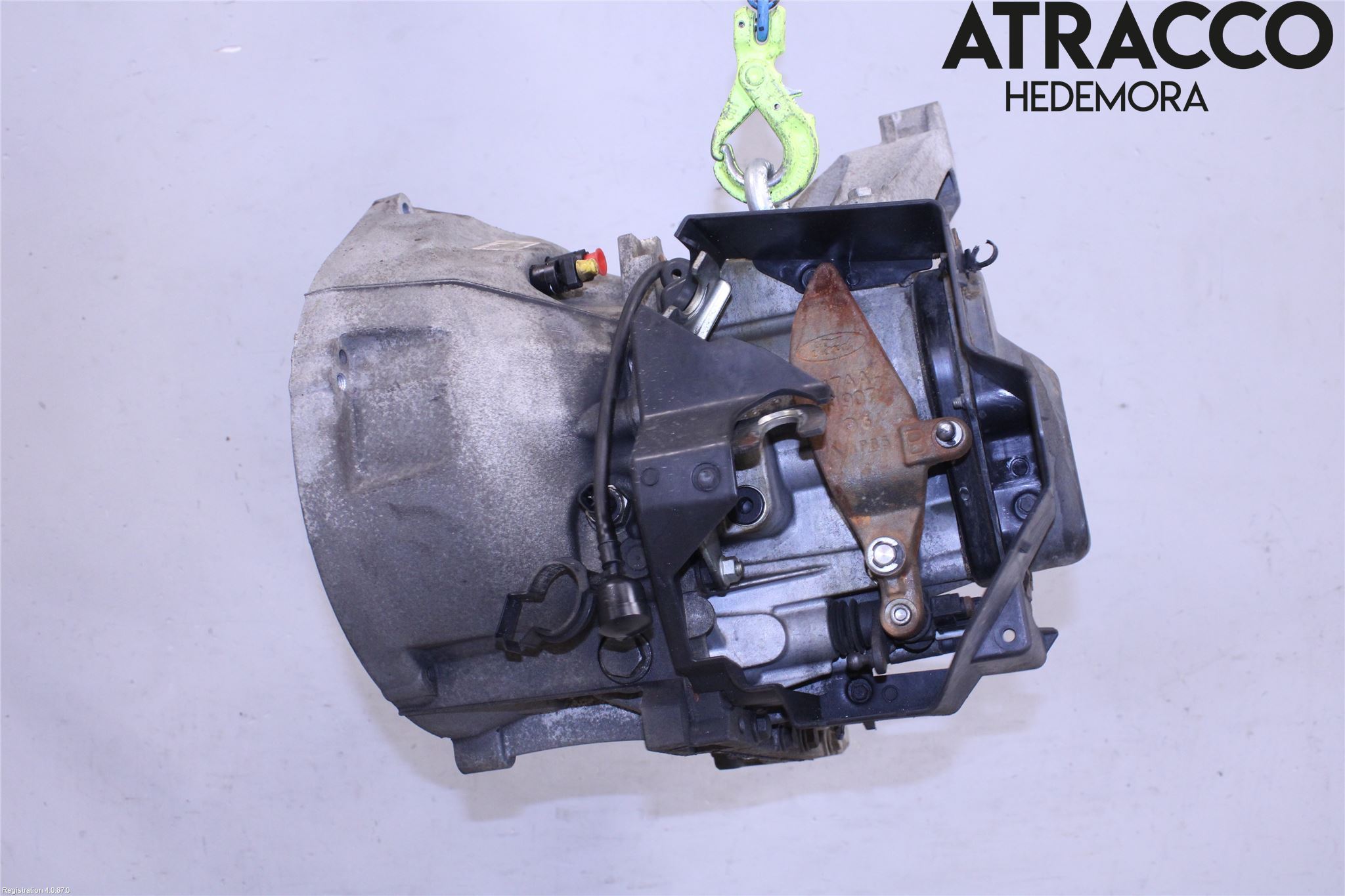 Ford FOCUS 15-18 Gearkasse 5 Trinn