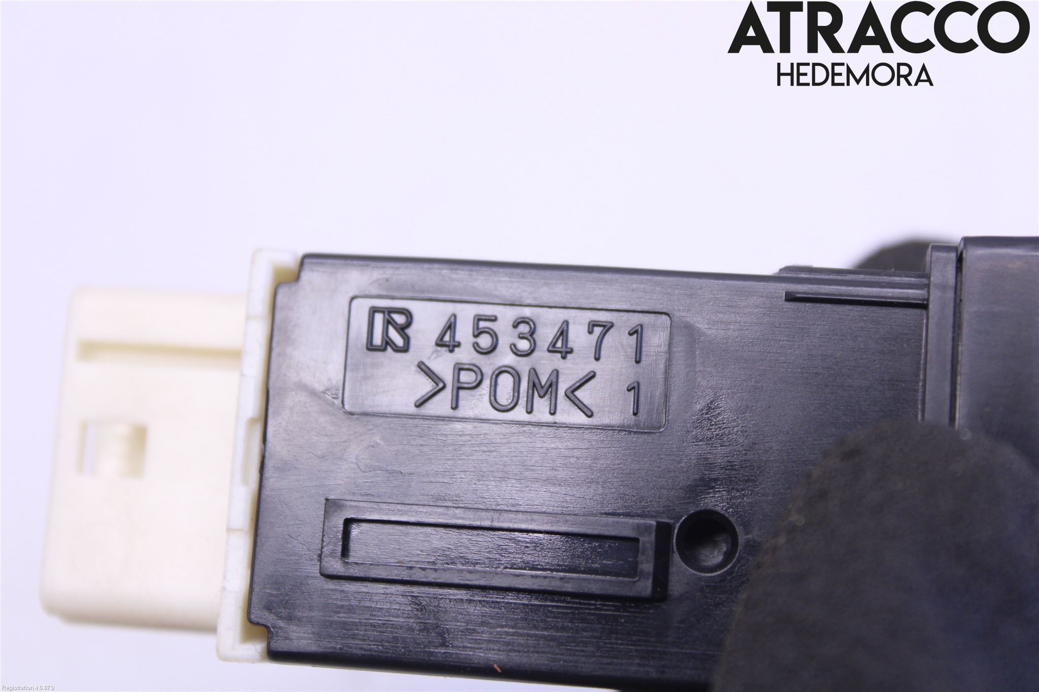 Toyota PRIUS ZVW30 09-20 Bryter Dashbord Lys Dimming