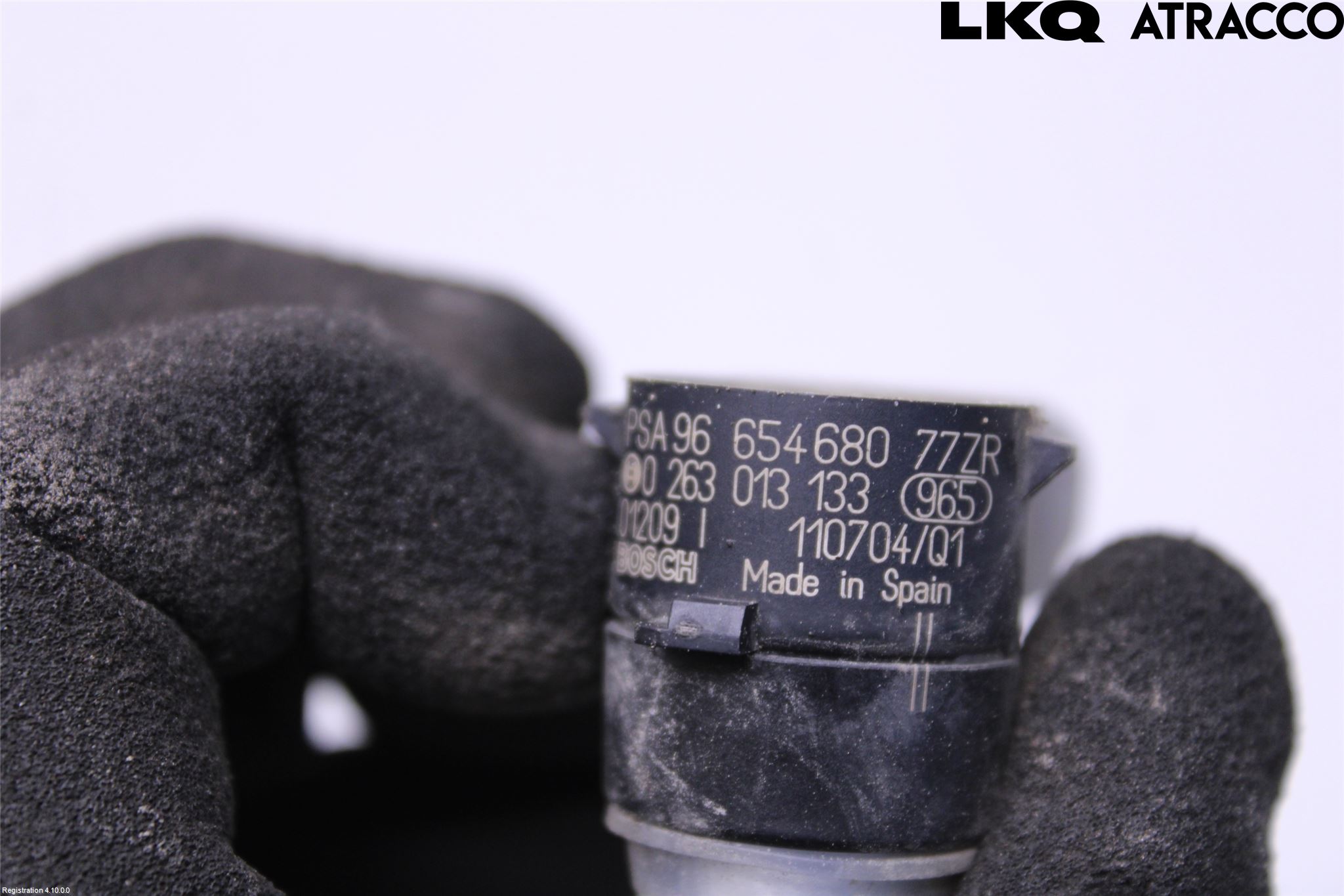 Citroen DS4 Sensor Ryggesensor