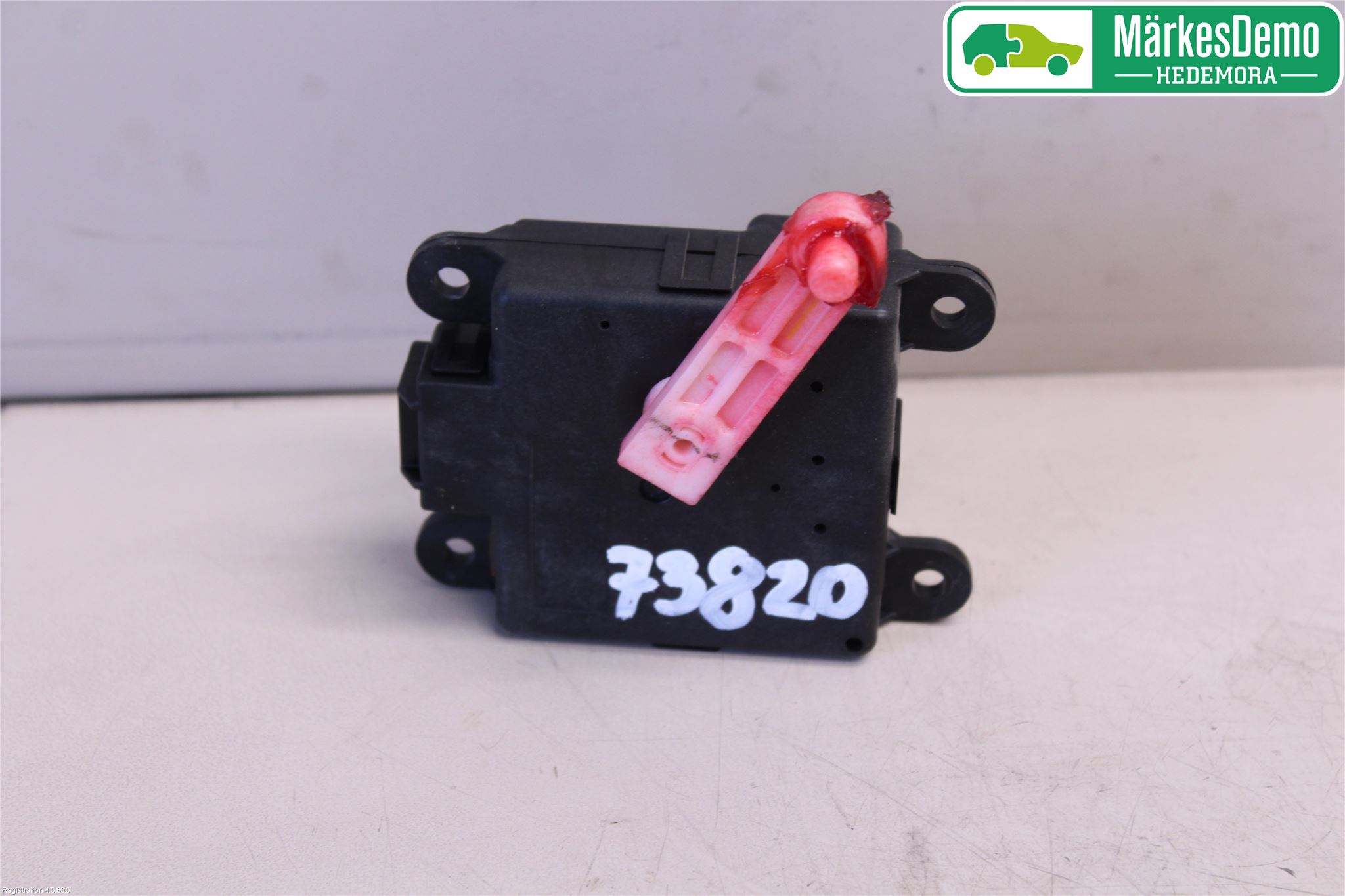 Honda CIVIC 06-11 Varme Ac Regulerings Motor
