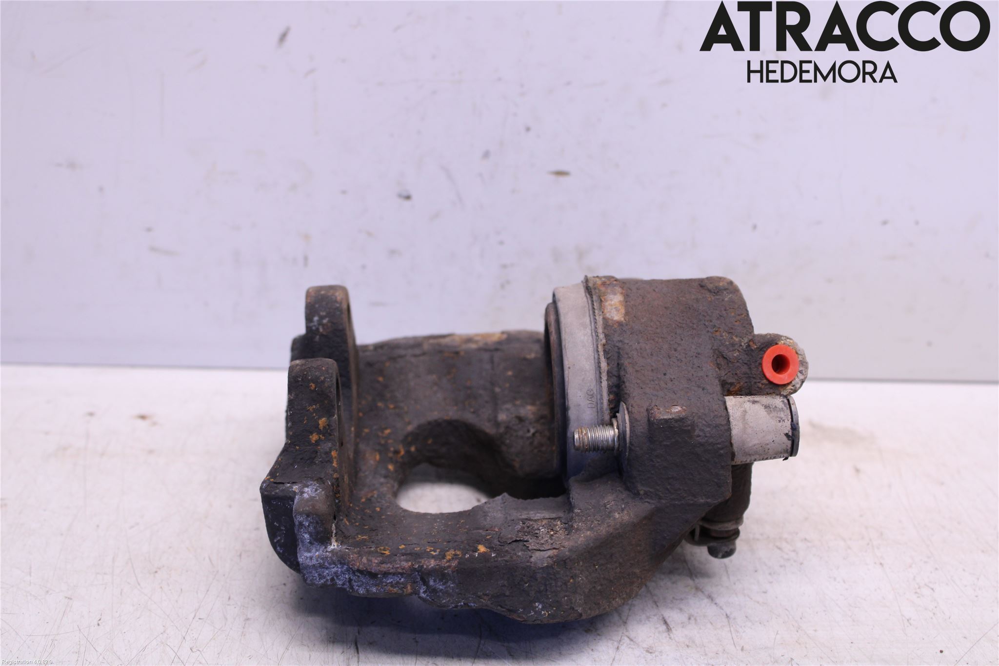 Volkswagen VW TRANSP/CARAVELLE (T5) 04-15 Bremsecaliper Foran Høyre