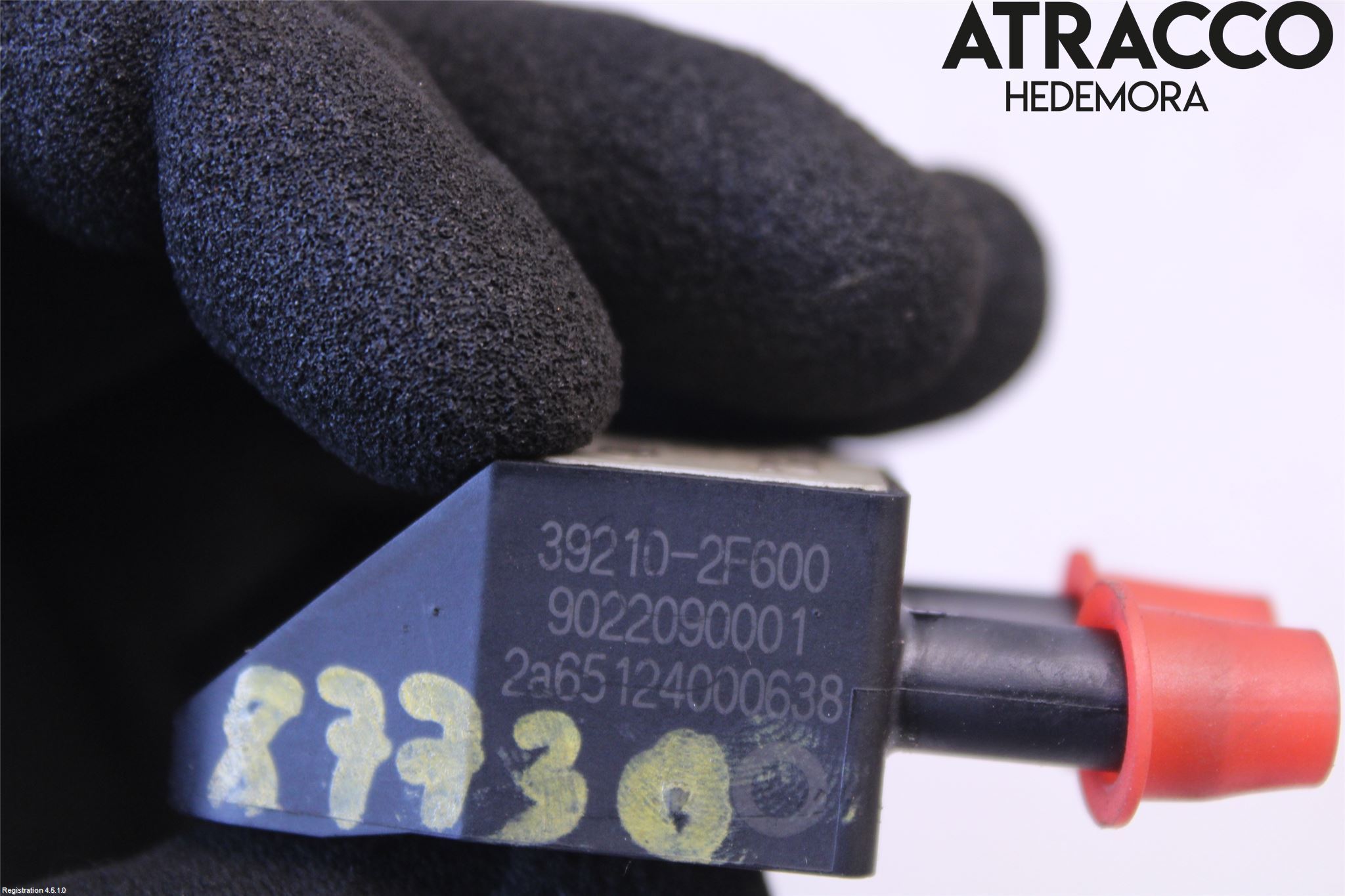 Hyundai i40 16-18 Sensor Temp-Trykk Avgass