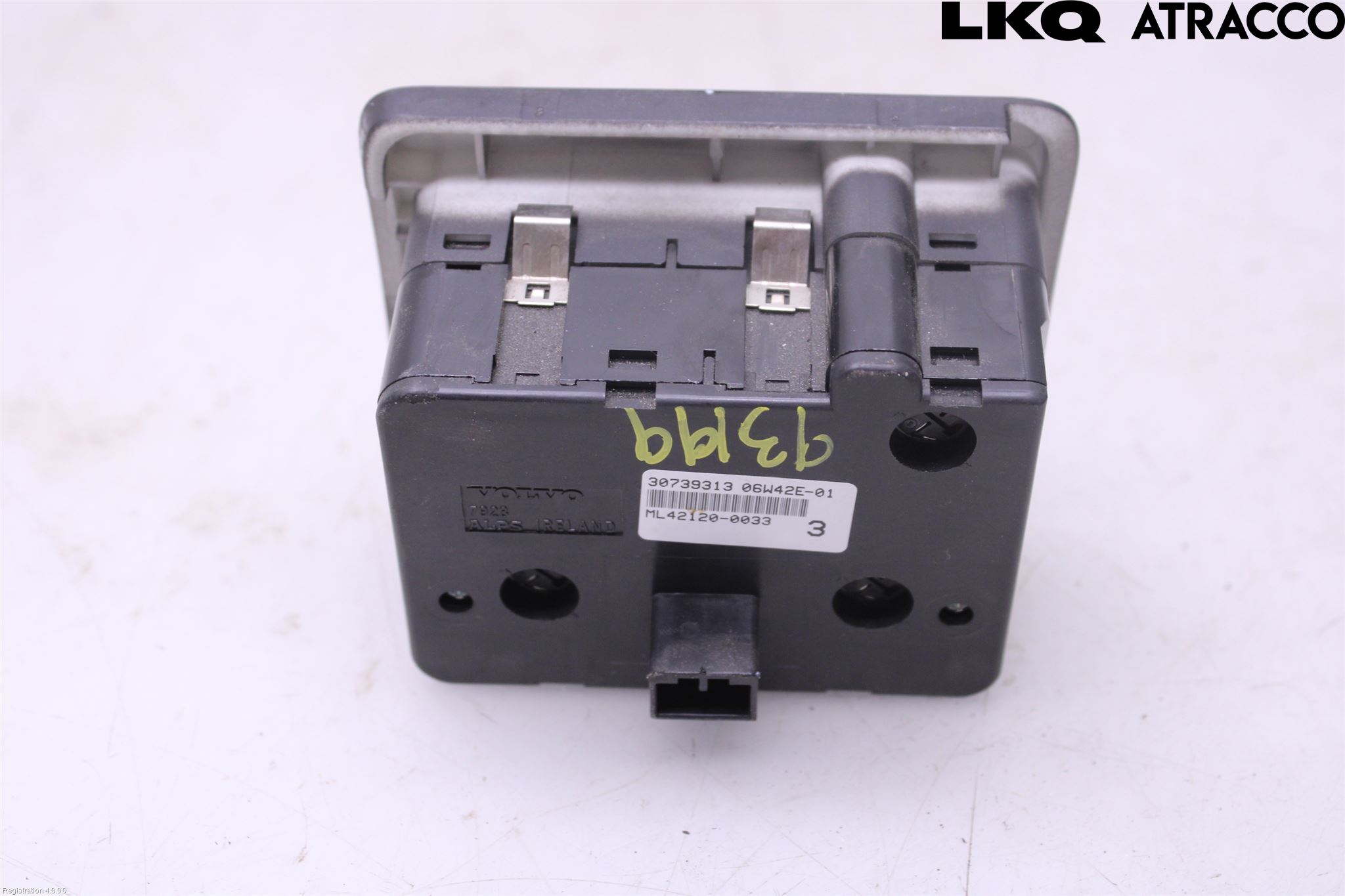 Volvo V70 05-08 Bryter Hovedlys