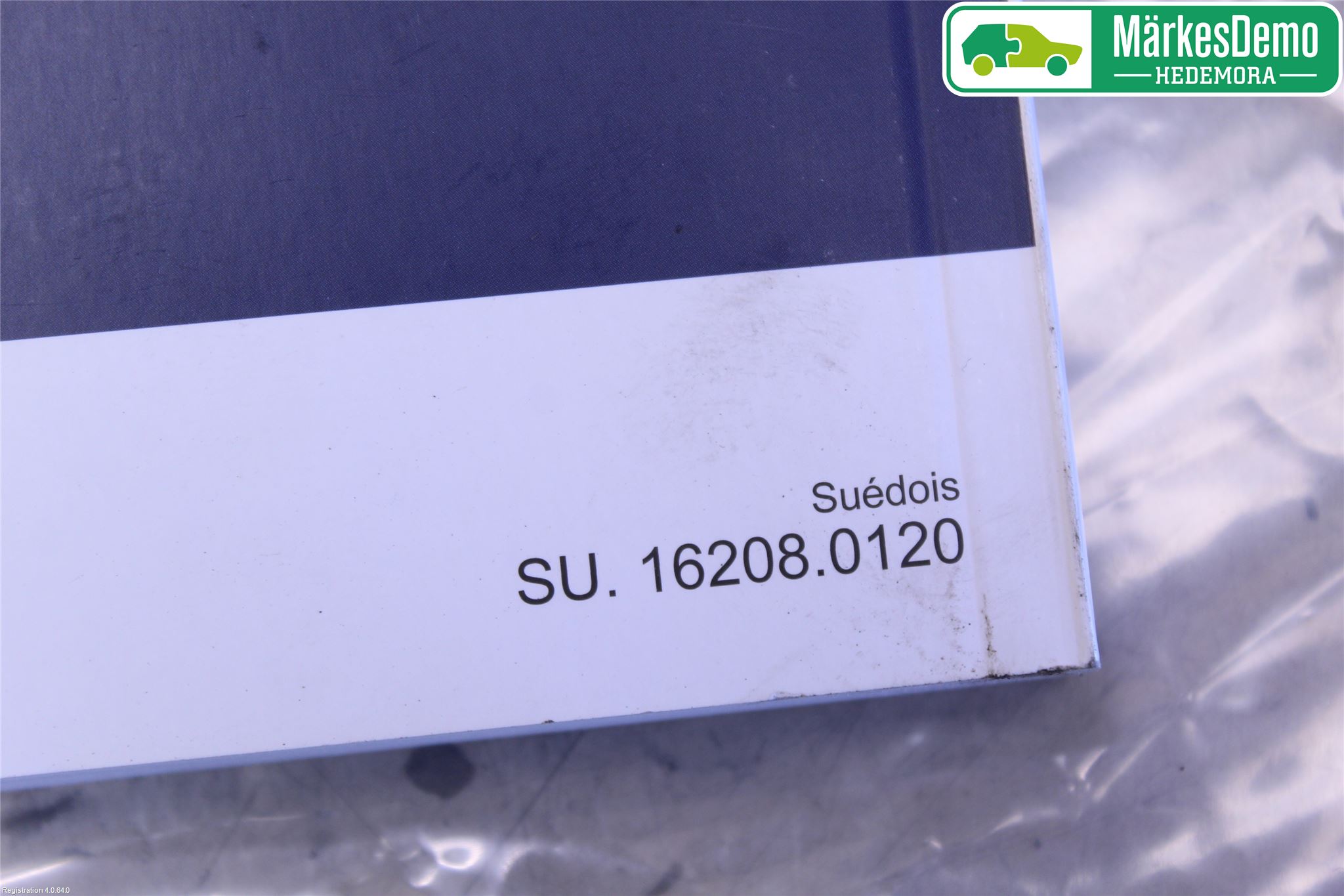 Peugeot PEUGOT 208 16-19 Instruksjonsbok