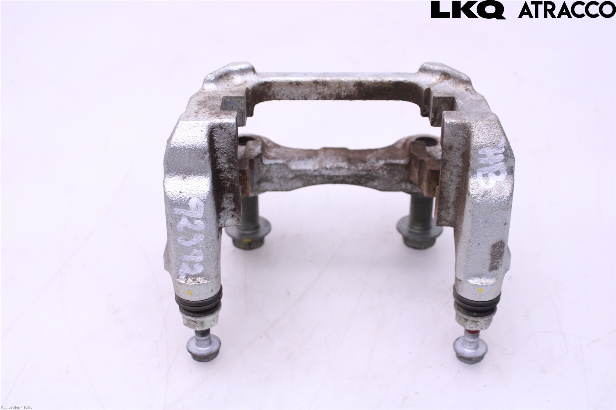 Toyota bZ4X EA10 22- Bremsecaliper Feste Holder