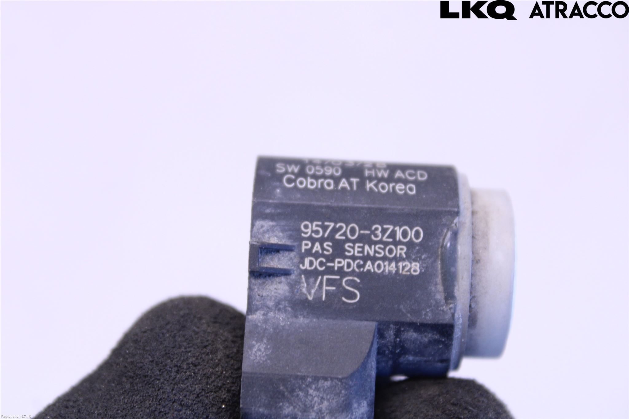 Hyundai i40 08-15 Sensor Parkering Front
