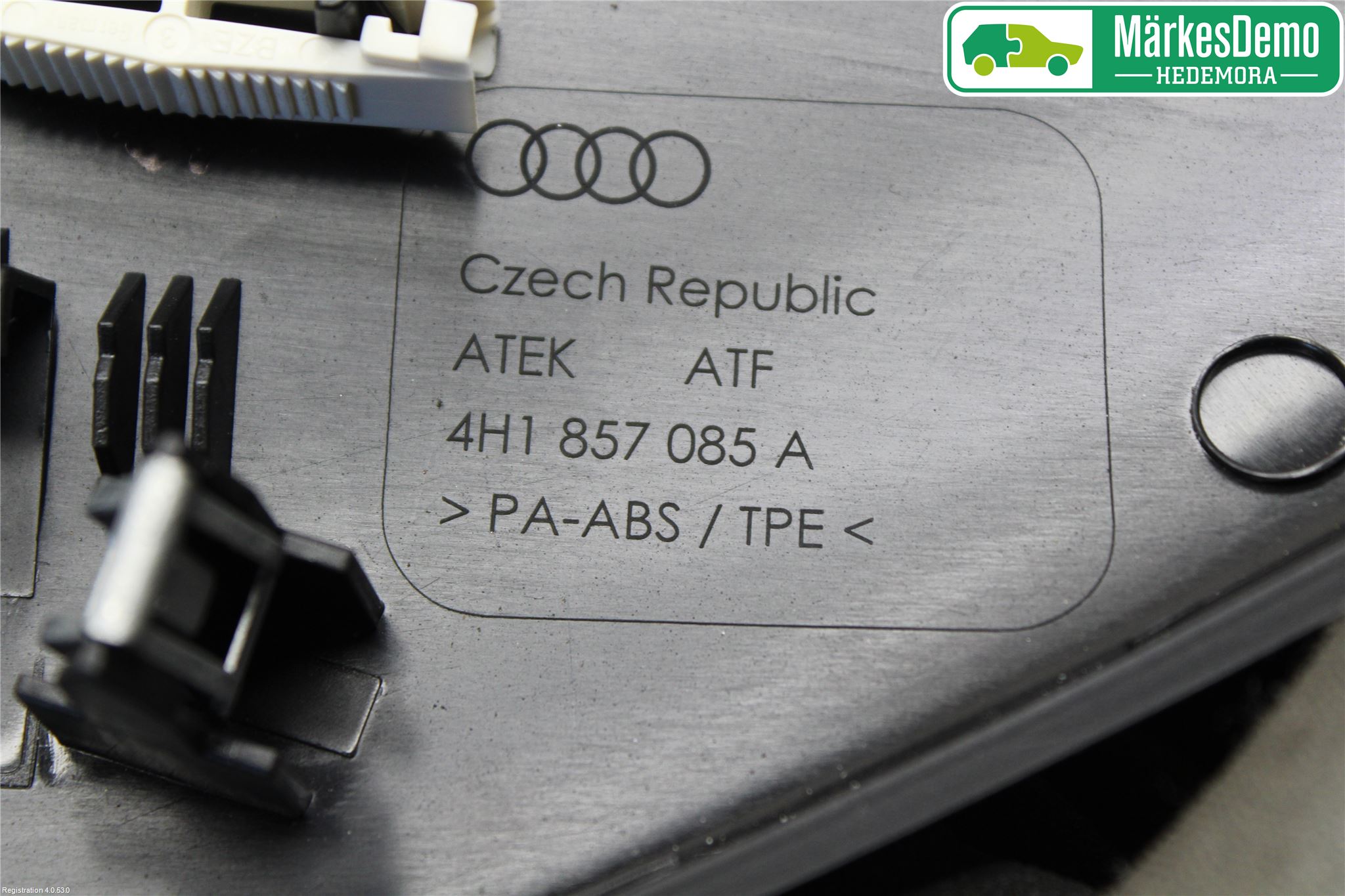 Audi A8/S8 4H 10-17 Dashbord