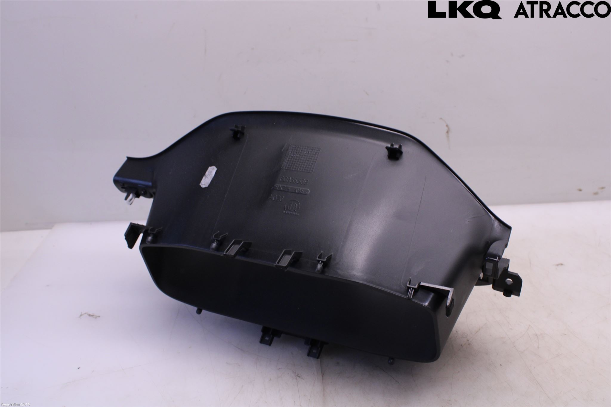 Jeep COMPASS Instrument Ramme