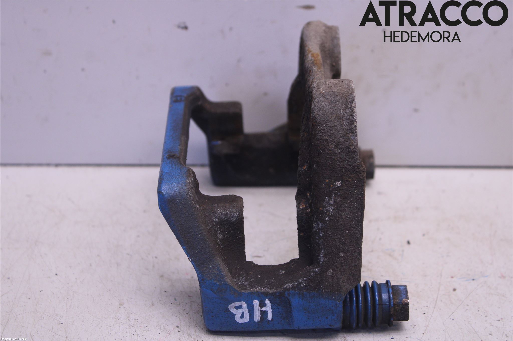 BMW 5 F10/F11/F18 09-17 Bremsecaliper Feste Holder