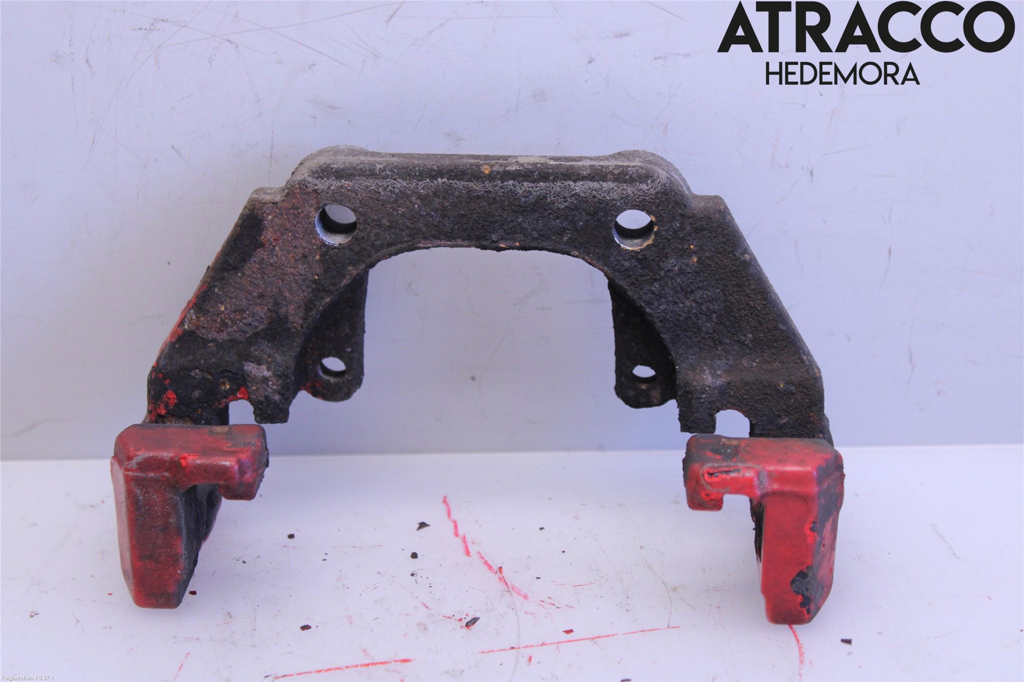 BMW 5 GT F07 09-17 Bremsecaliper Feste Holder