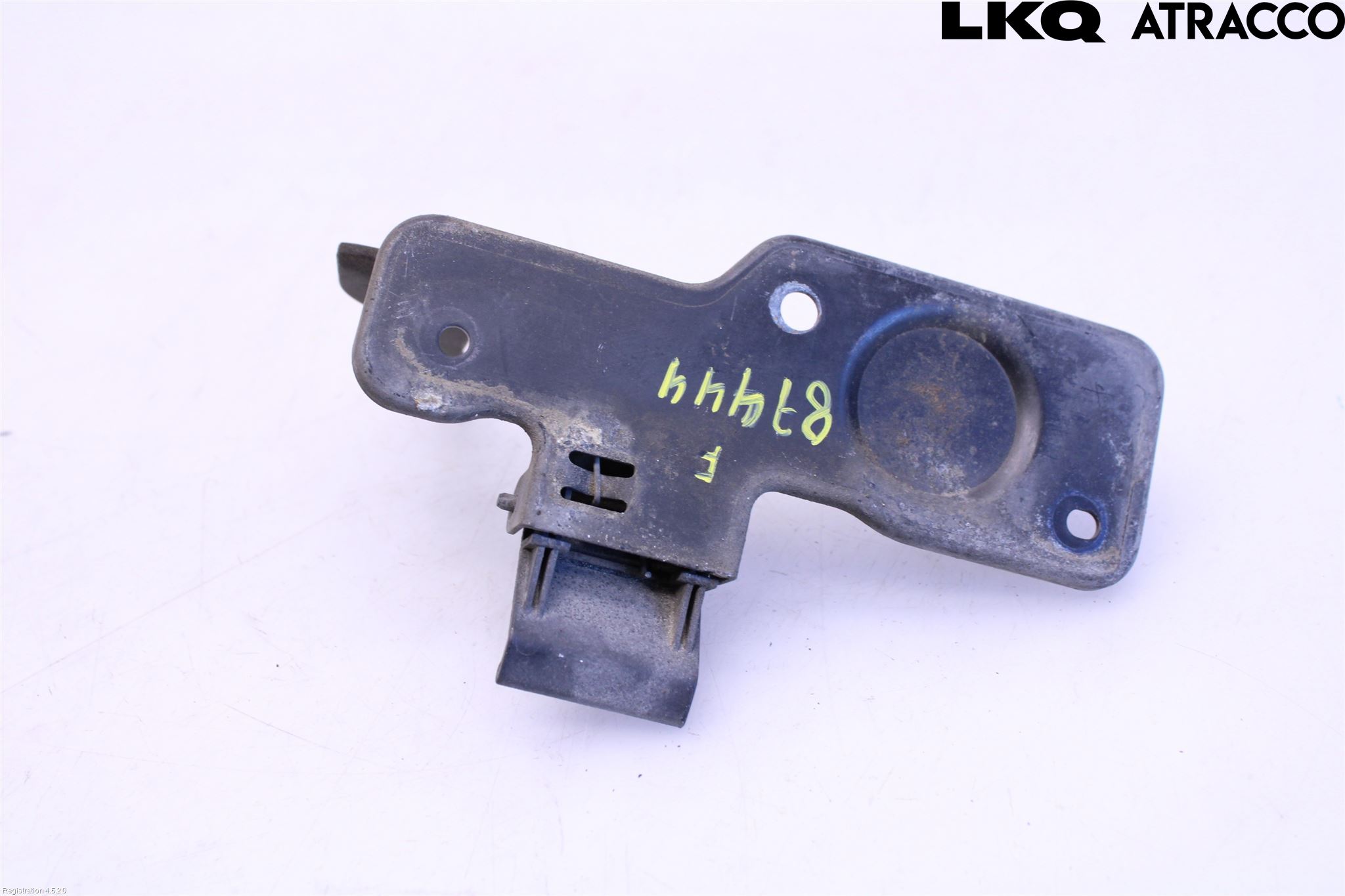 Landrover RANGE ROVER (L405) 13-21 Panser Stormkrok