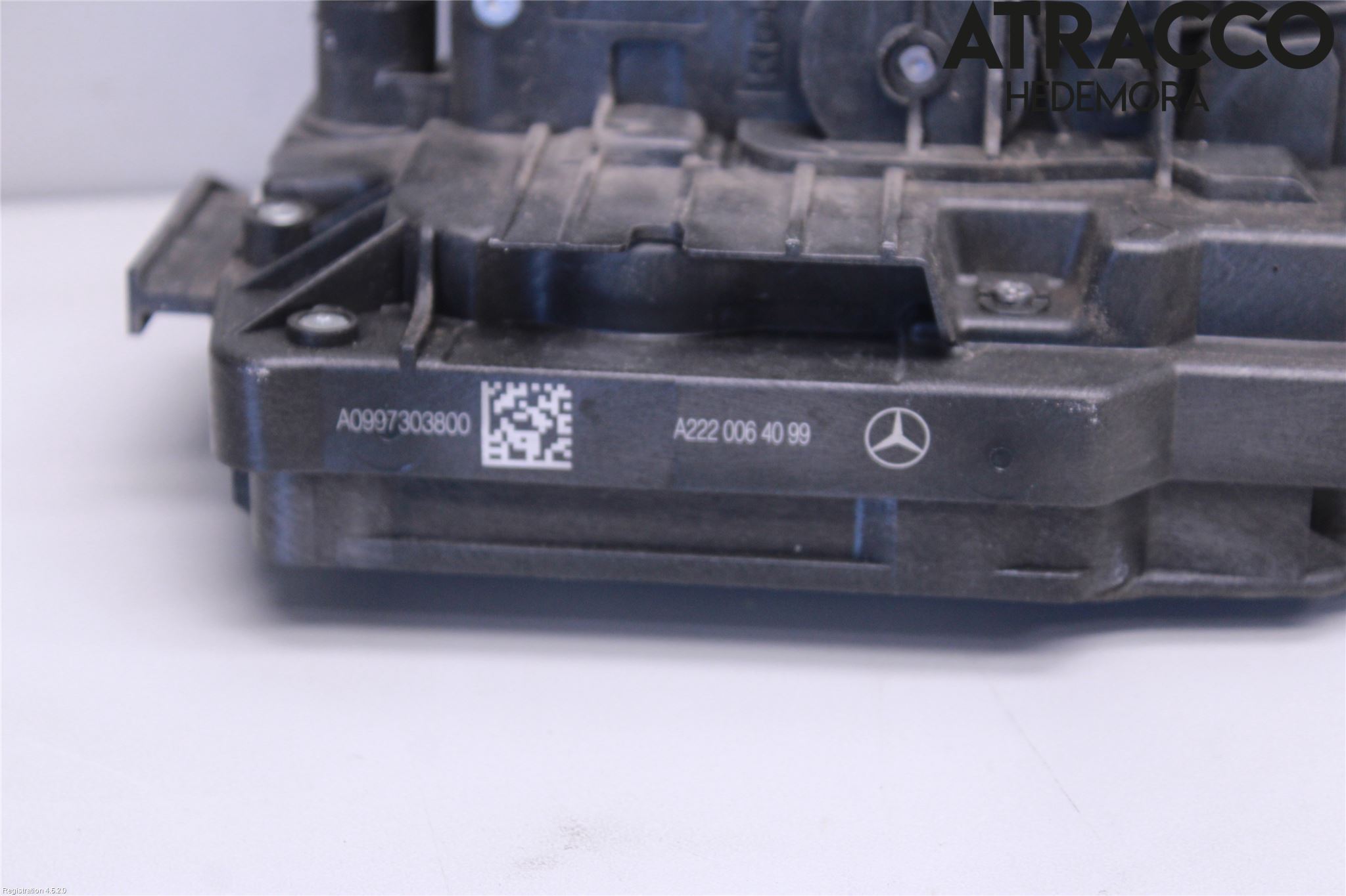 Mercedes-Benz MB GLC-KLASS (X253/C253) 15-22 Dørlås - Låsekasse