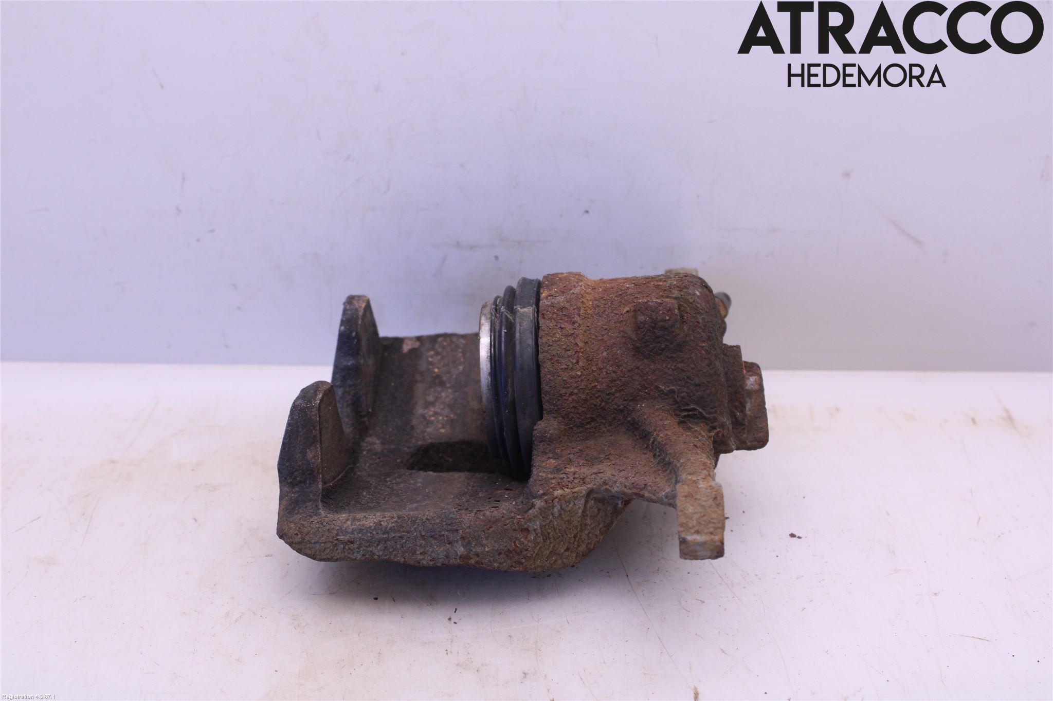 Volkswagen VW GOLF / E-GOLF VII 13-20 Bremsecaliper Foran Høyre