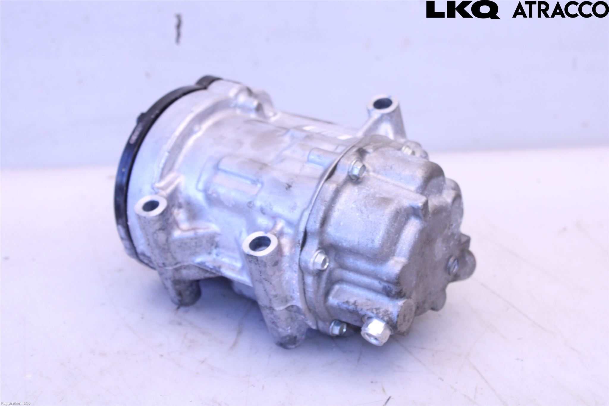 Toyota C-HR 16-23 Varme Ac Kompressor