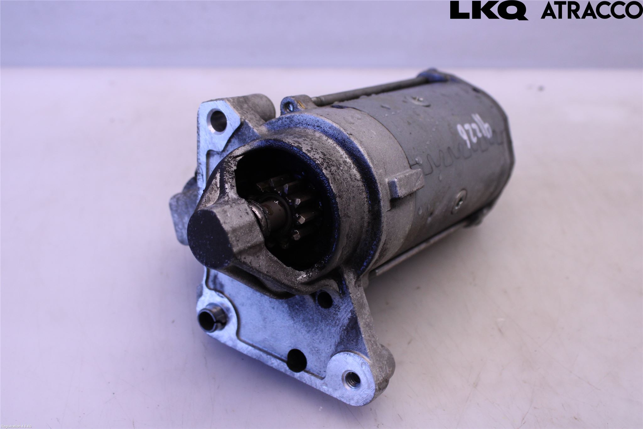 Citroen C4 II 11-18 Startmotor Diesel