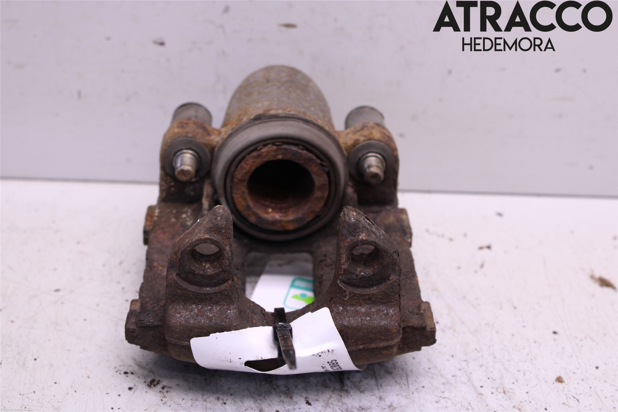 BMW 6 E63/64    02-10 Bremsecaliper Bak Høyre