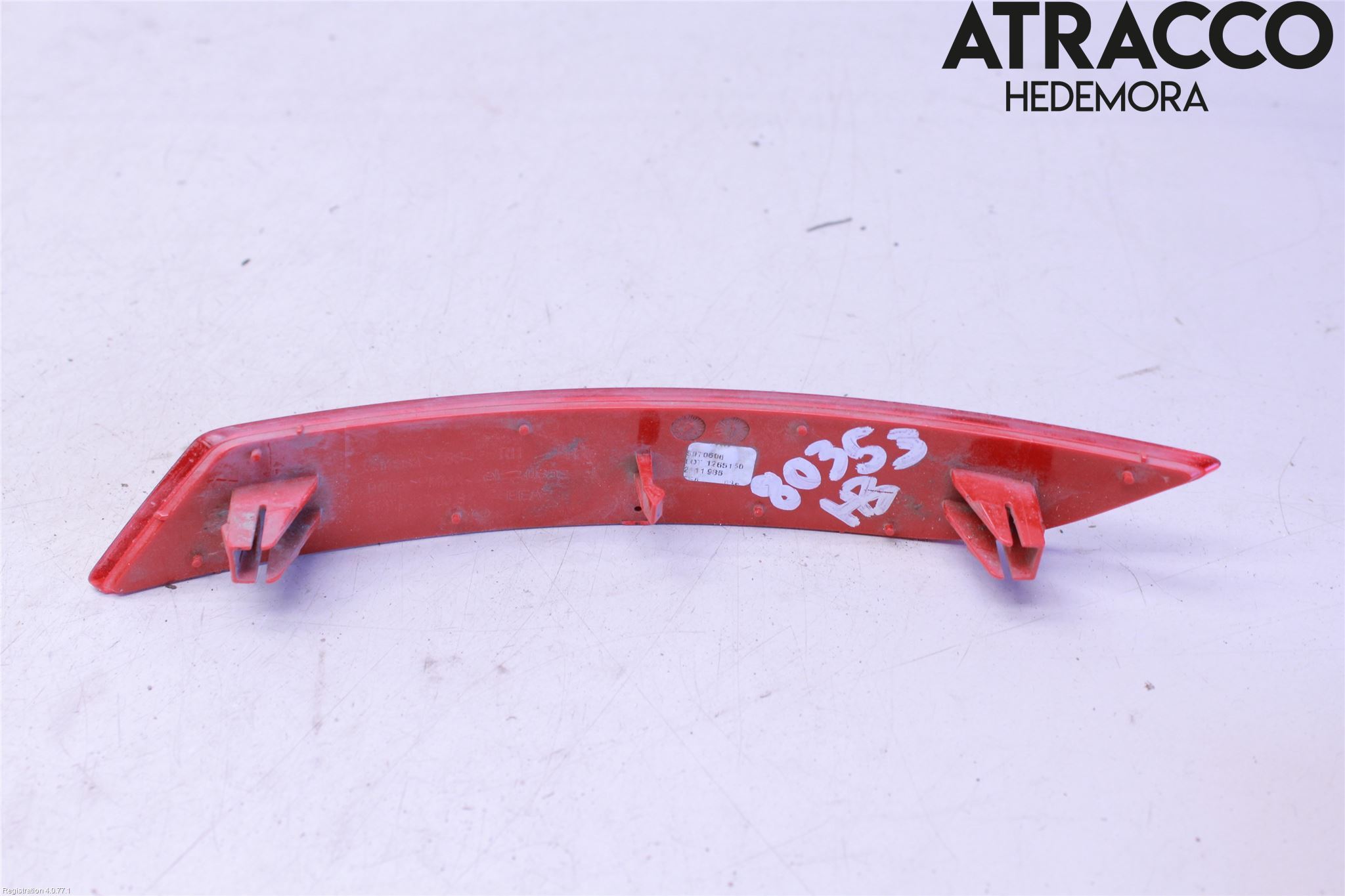 Seat LEON 13-20 Refleks Bak