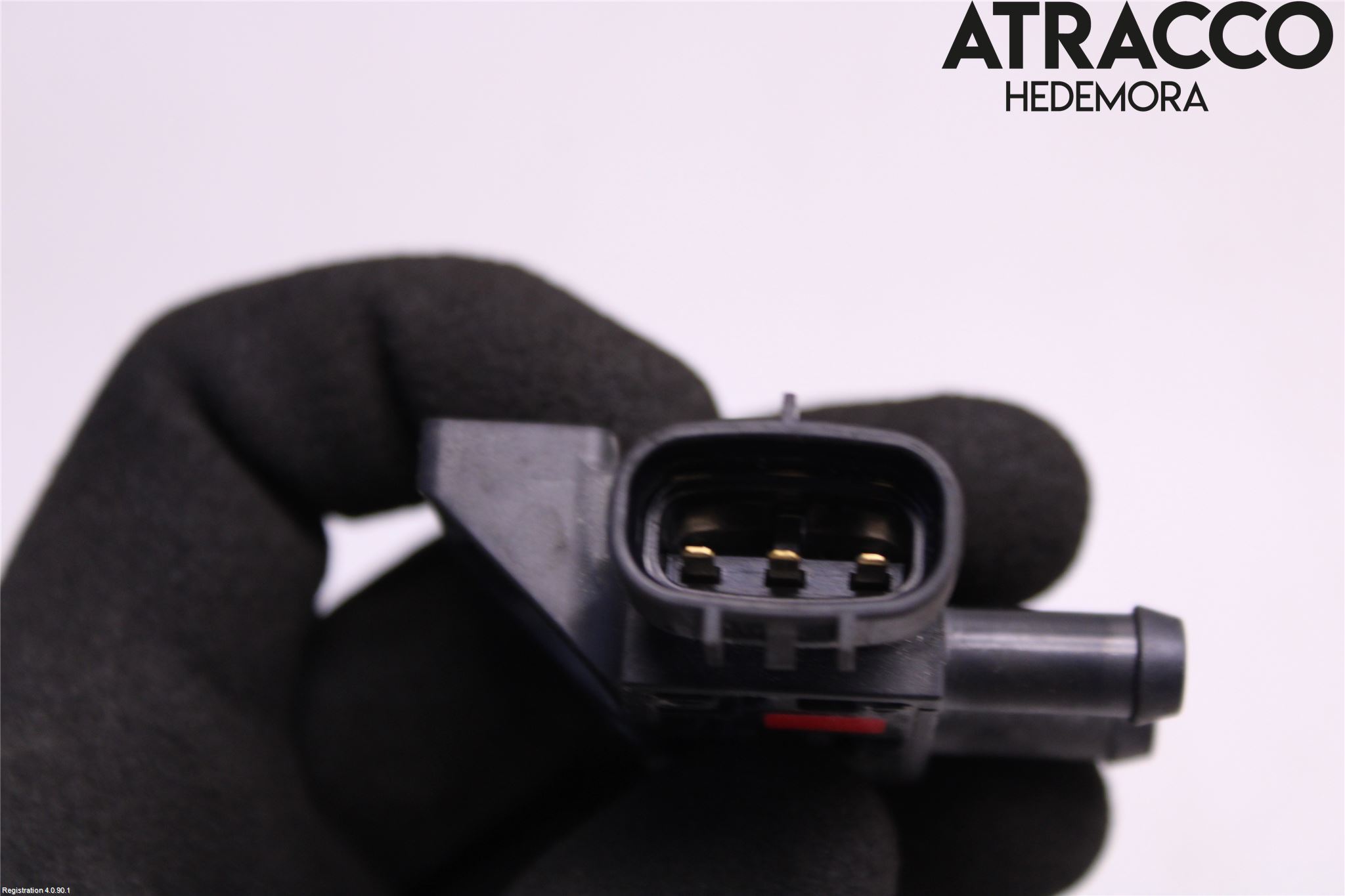 Toyota C-HR 16-23 Sensor Temp-Trykk Avgass
