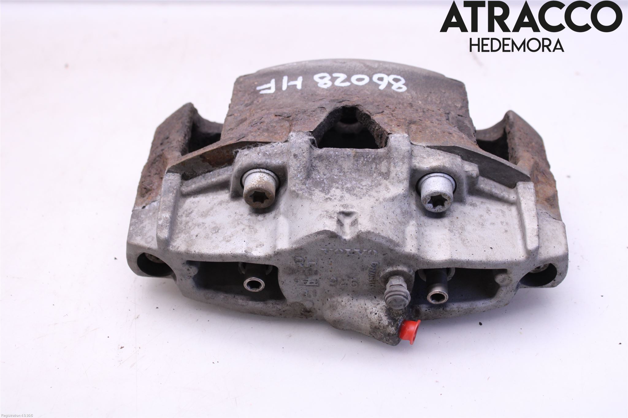 Volvo V70 08-13 Bremsecaliper Foran Høyre
