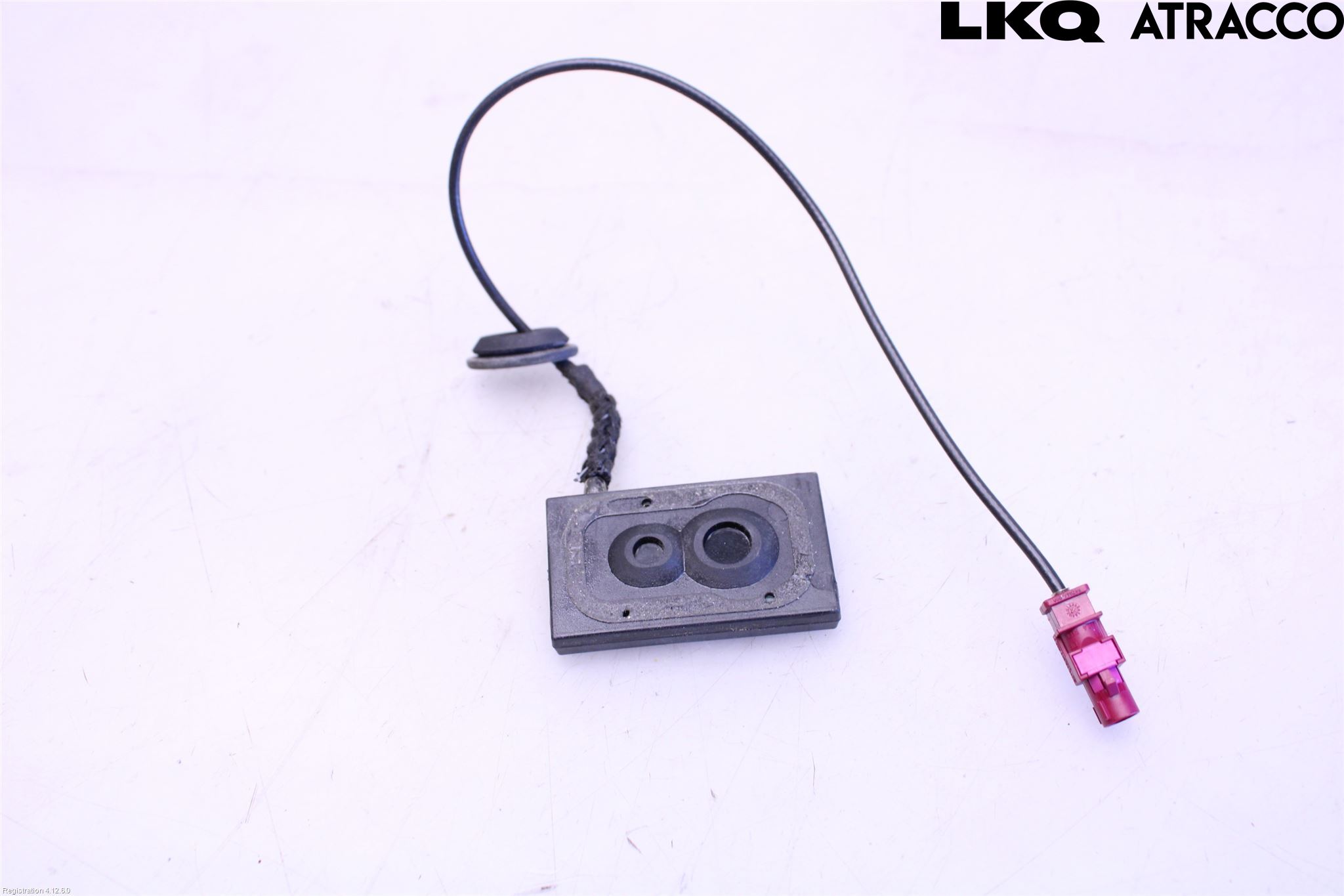 Mercedes-Benz MB CLA-KLASS (C117/X117) 13-19 Stereo Antenneforsterker