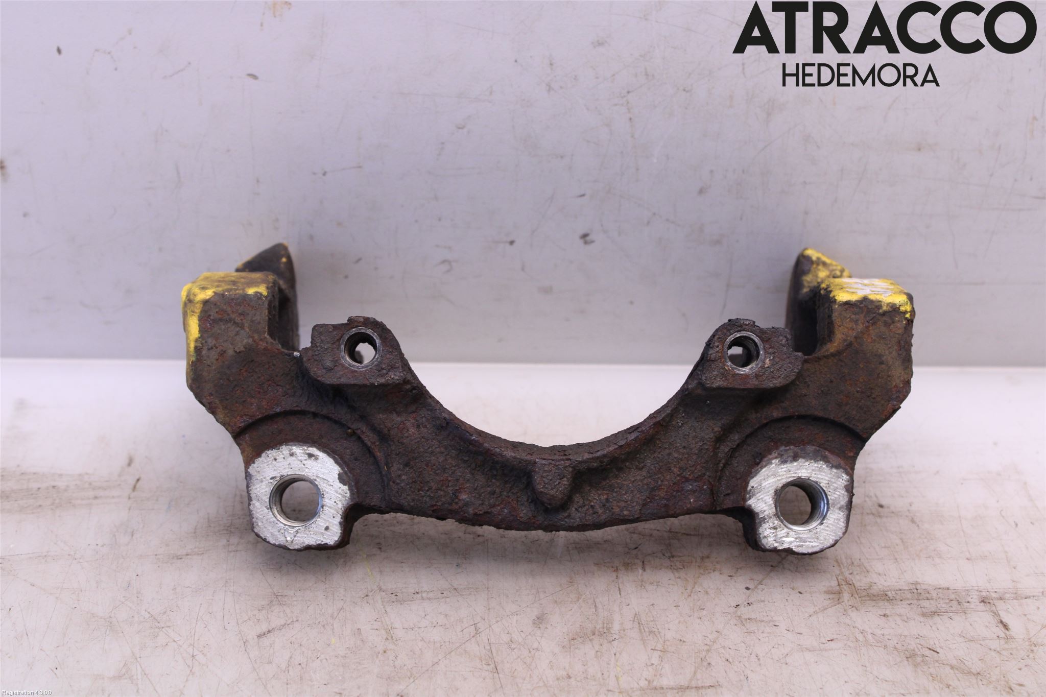 Ford S-MAX 06-15 Bremsecaliper Feste Holder