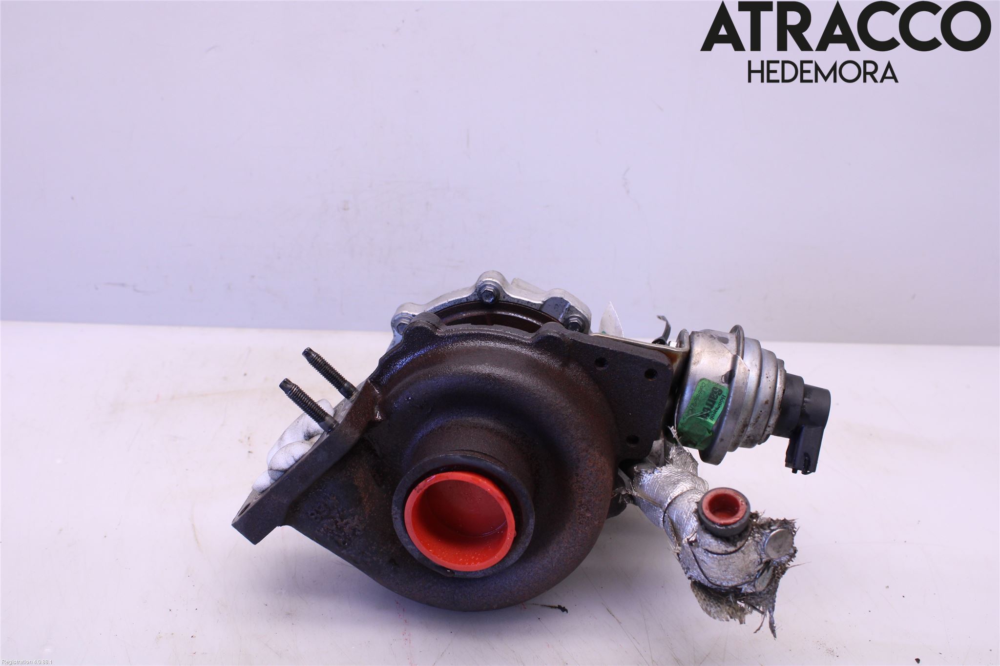 Fiat DUCATO 07-15 Turboaggregat