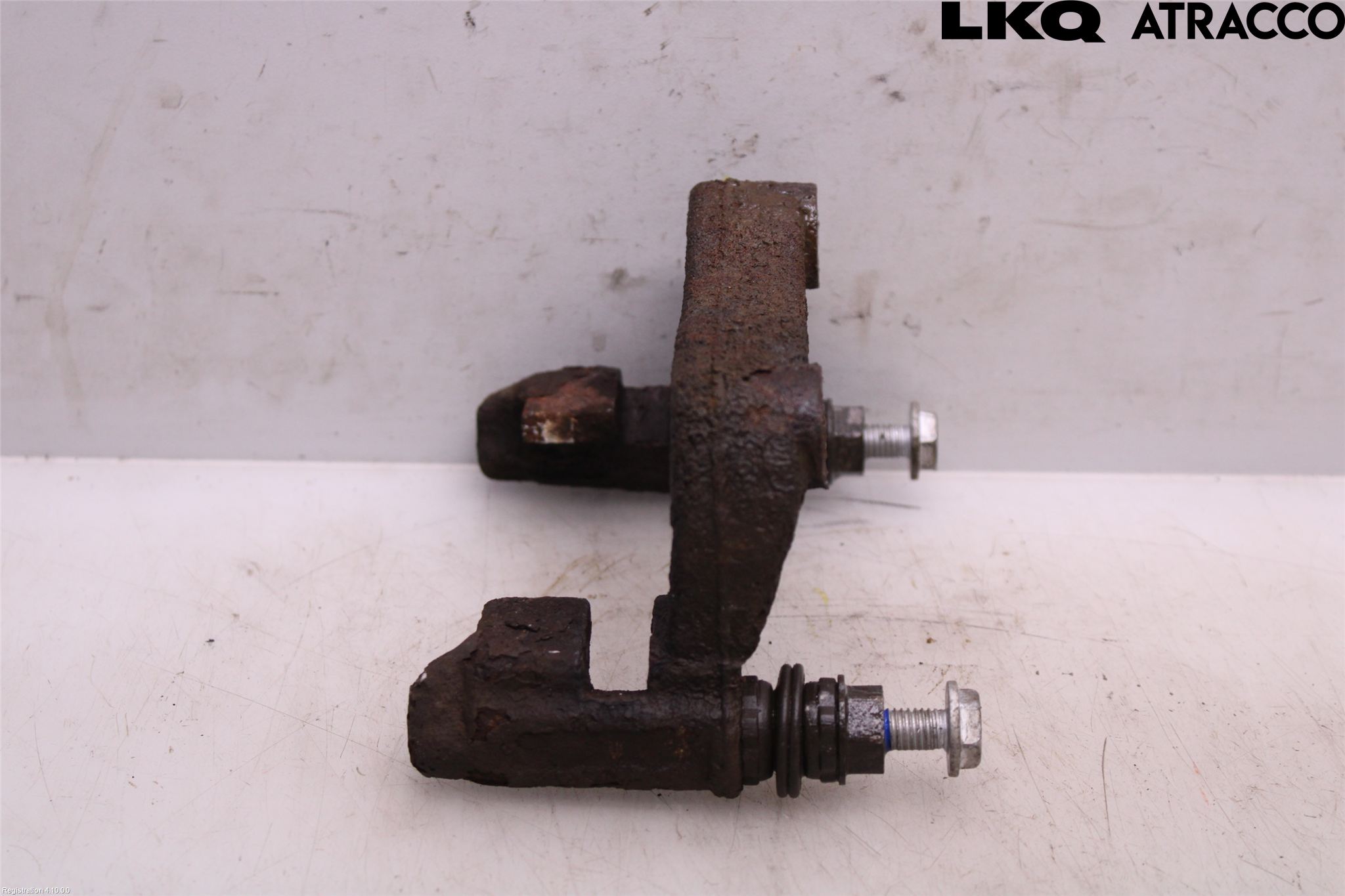 Skoda FABIA 07-14 Bremsecaliper Feste Holder