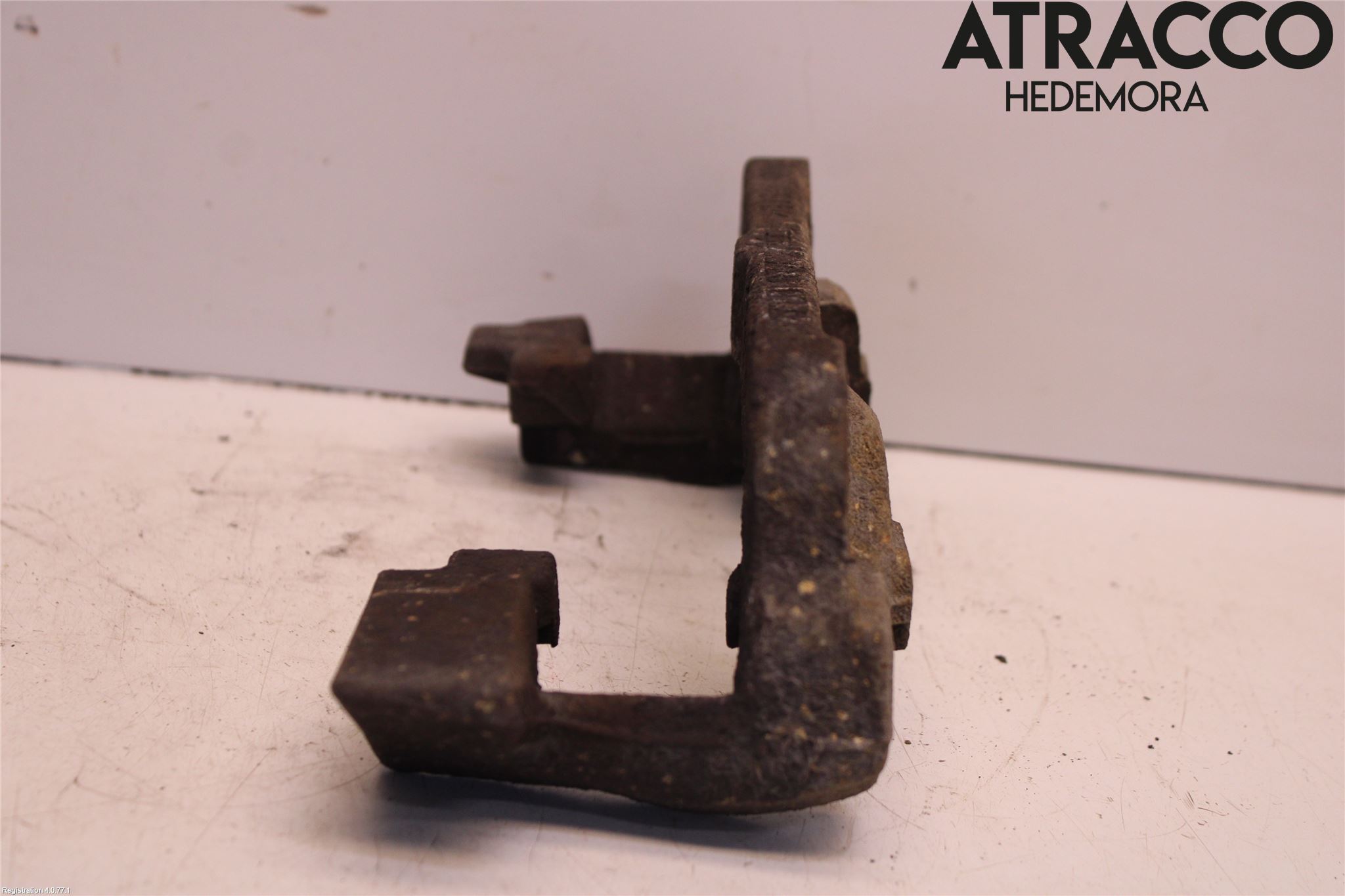 Peugeot 508 11-18 Bremsecaliper Feste Holder