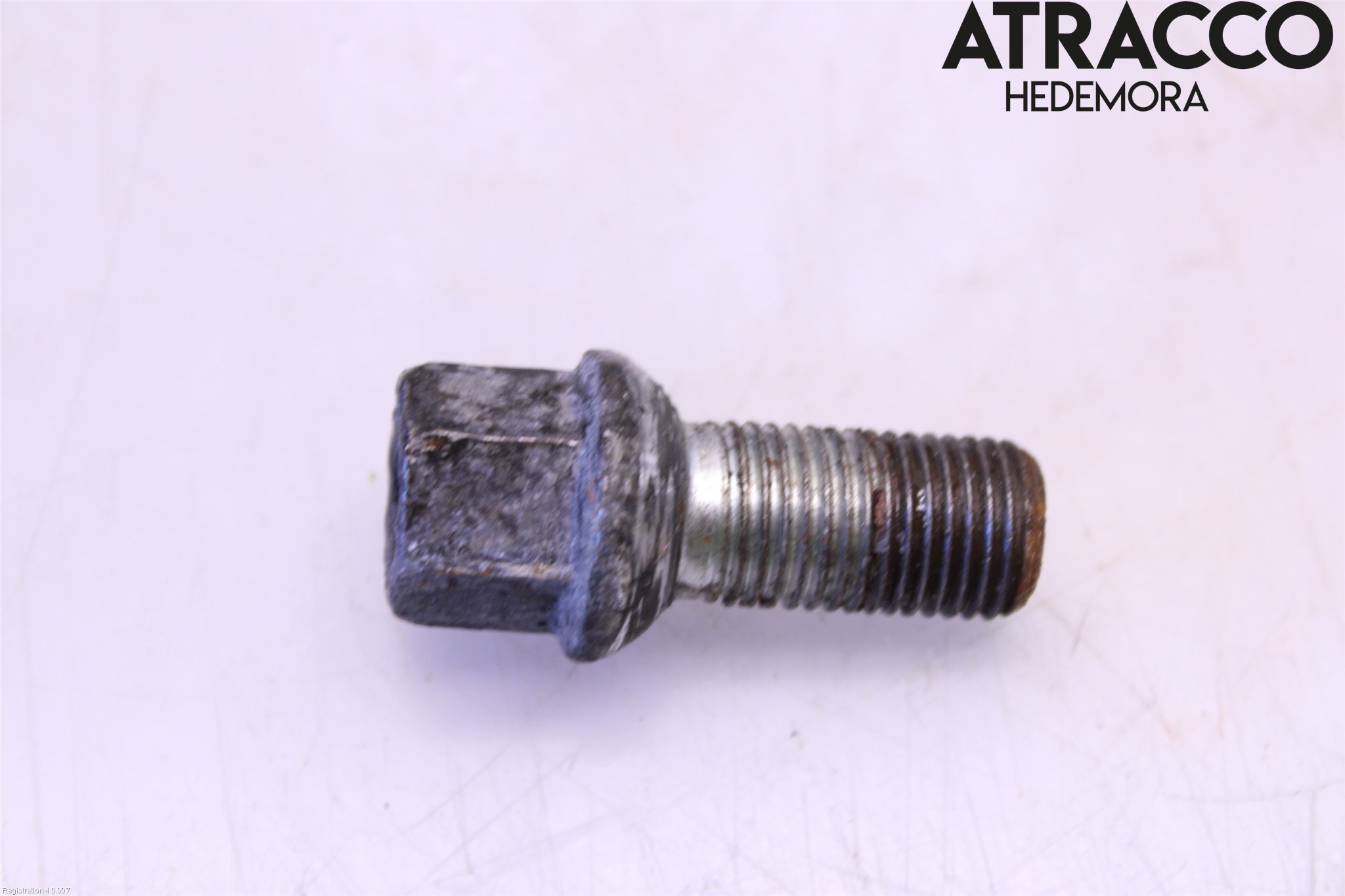 Skoda SUPERB 16-24 Hjulmutter - Bolt - Sett