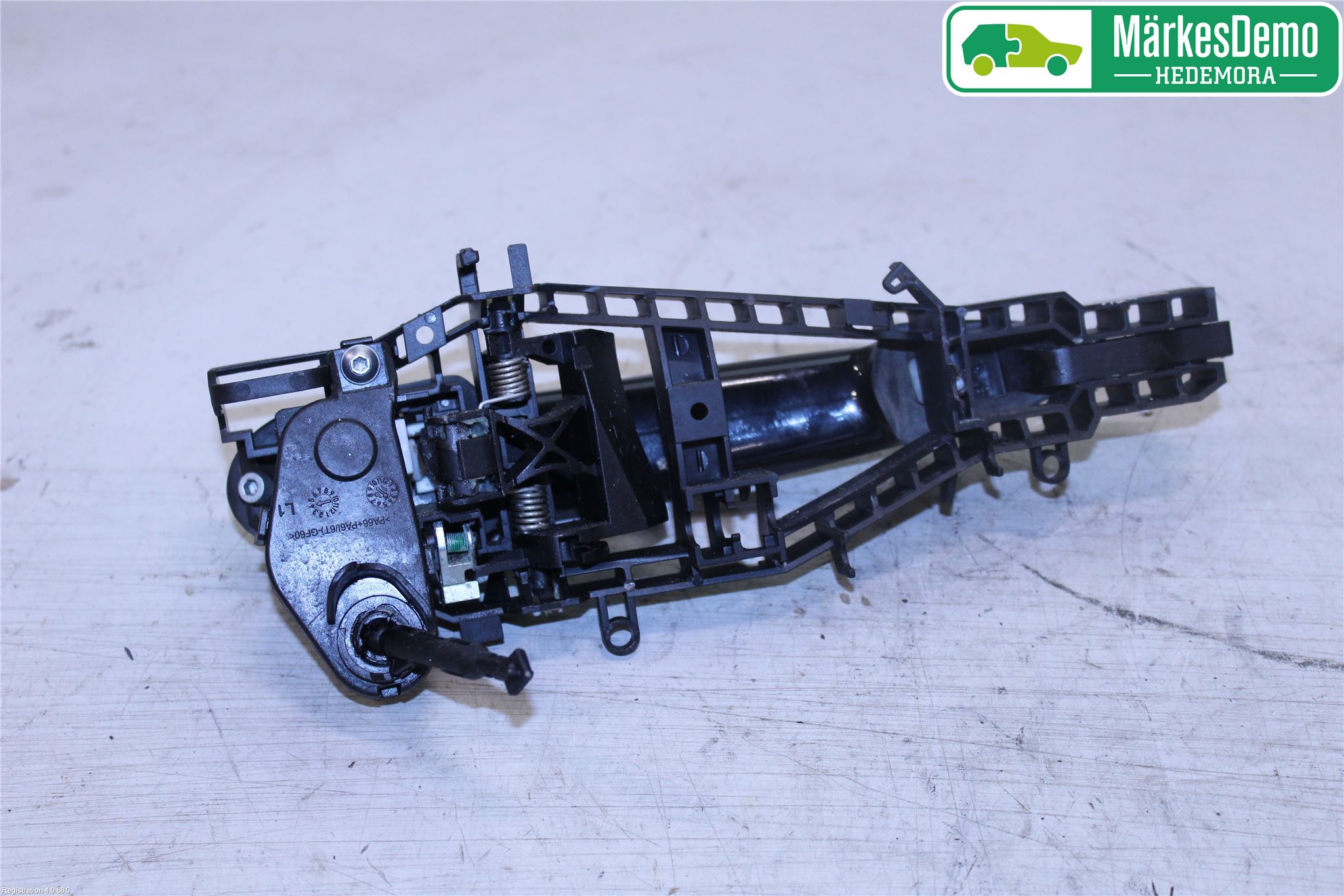 BMW 3 GT F34 13-19 Dørhandtak Ytre Venstre