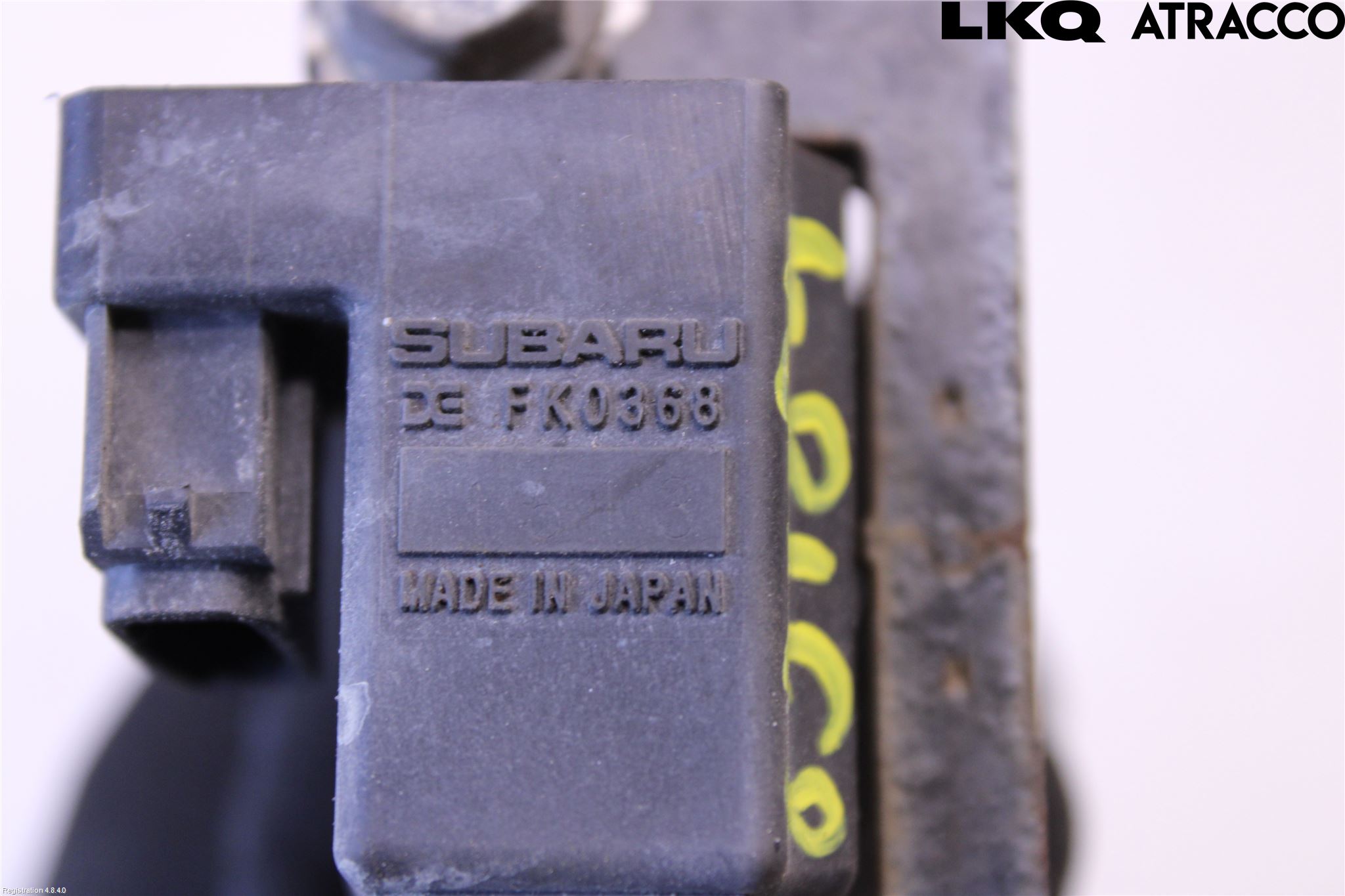 Subaru OUTBACK 10-15 Coil