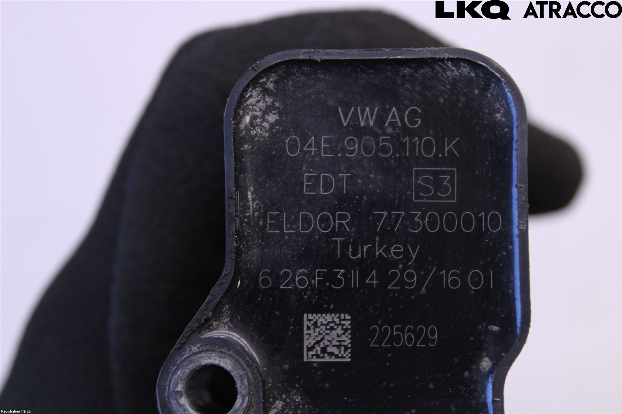Volkswagen VW GOLF / E-GOLF VII 13-20 Coil