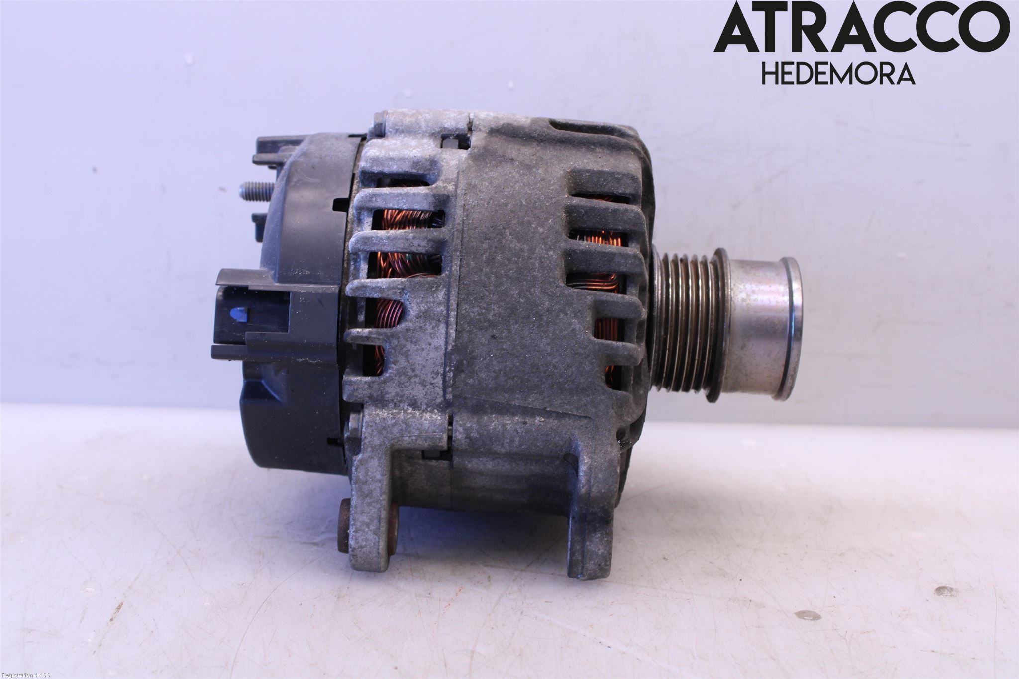 Audi A3/S3 8V 13-20 Dynamo