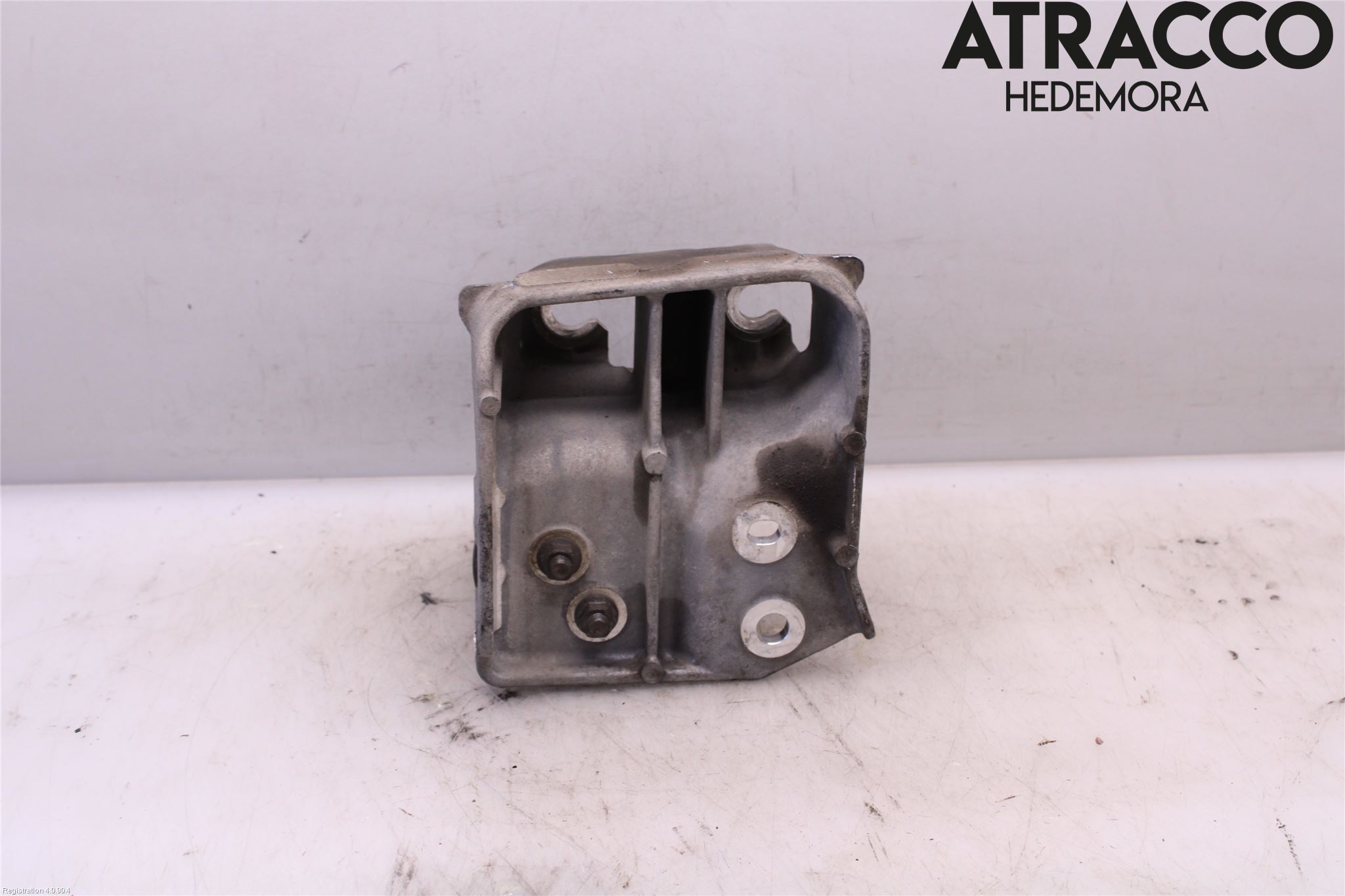 Subaru OUTBACK 15-20 Motor Feste Stål-Alu