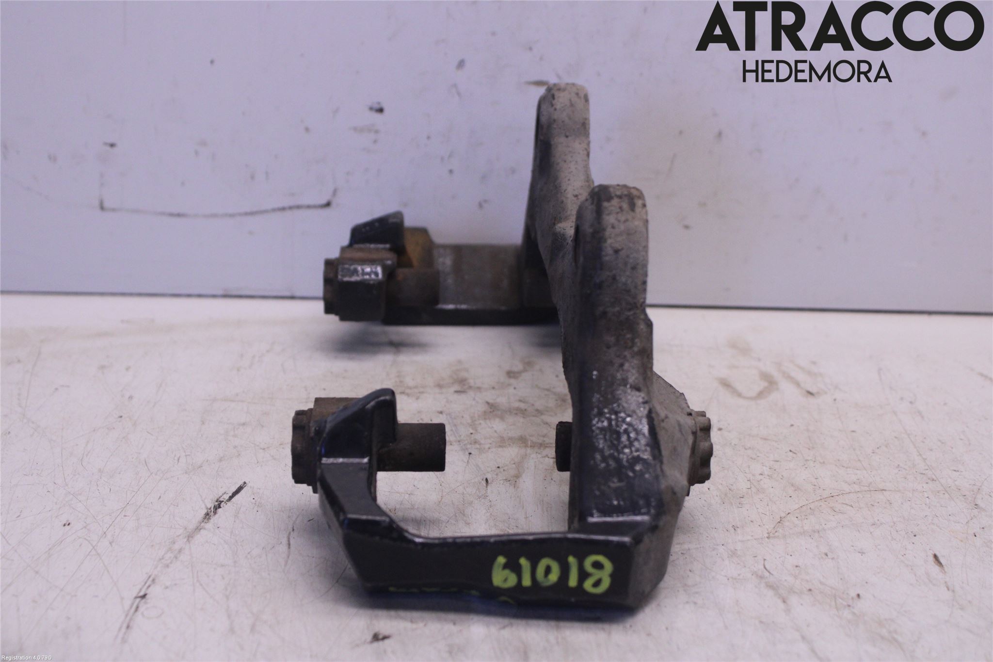 Audi A4/S4 08-11 Bremsecaliper Feste Holder