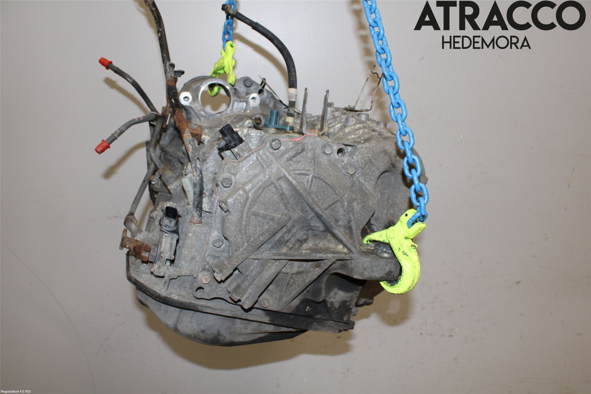 Lexus RX XU30 03-09 Gearkasse Automat
