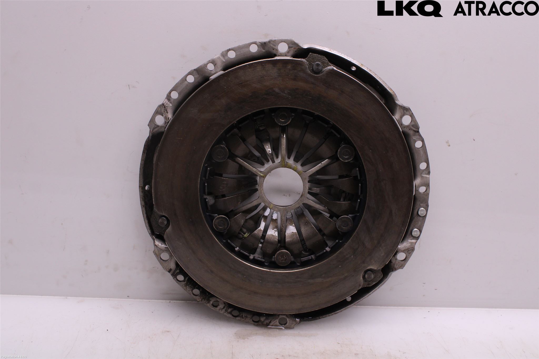 Mitsubishi ASX 10-22 Clutch Trykkplate