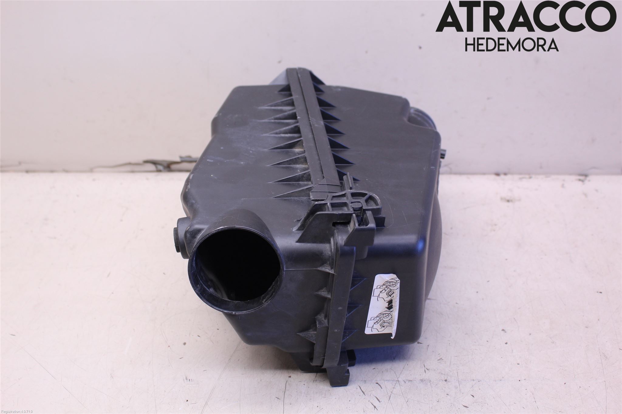 Toyota COROLLA VERSO 08-09 Luftfilter Boks